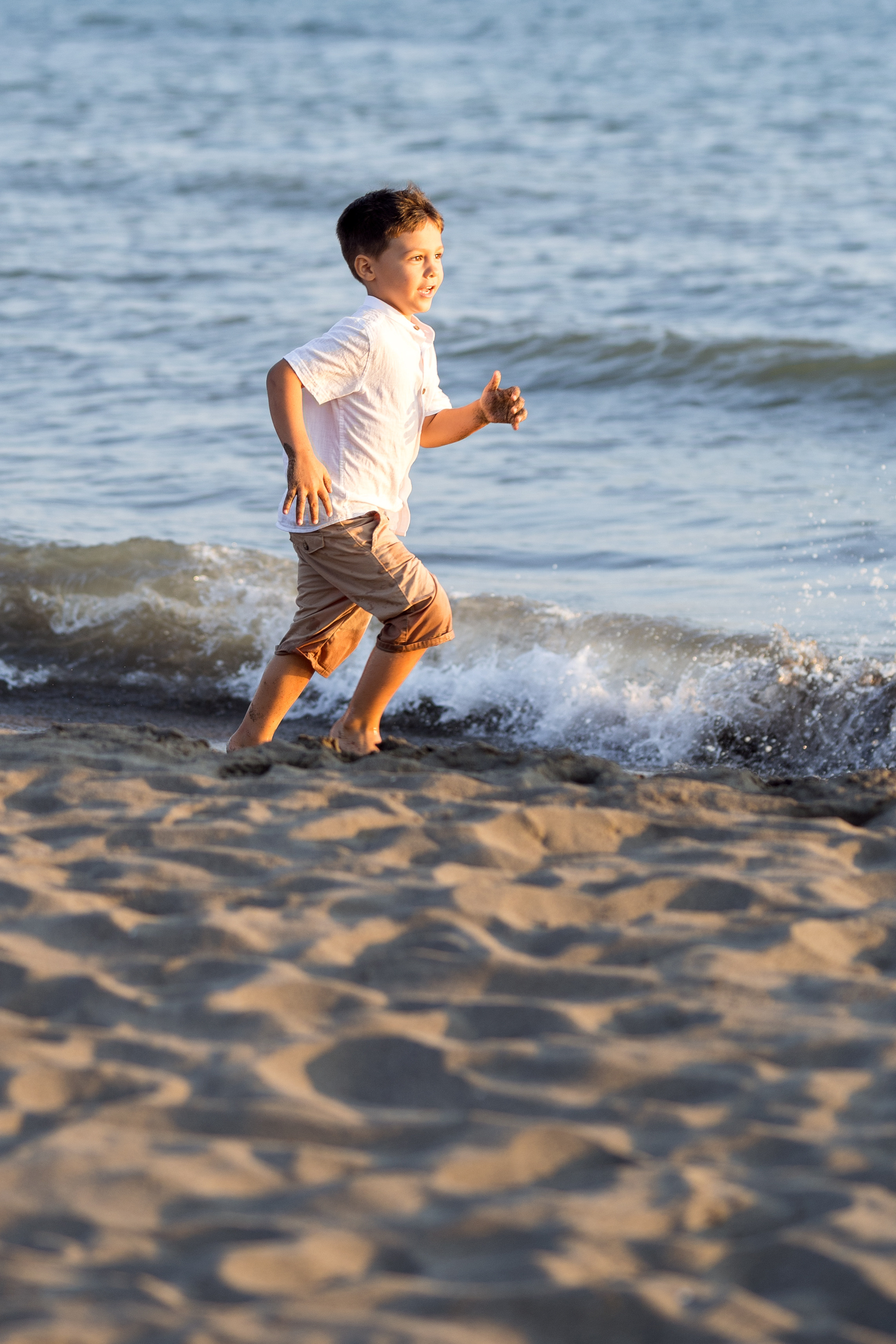 Family photo session on Adriatic Sea Montenegro. Kate Khaldeeva photographer in Saratov