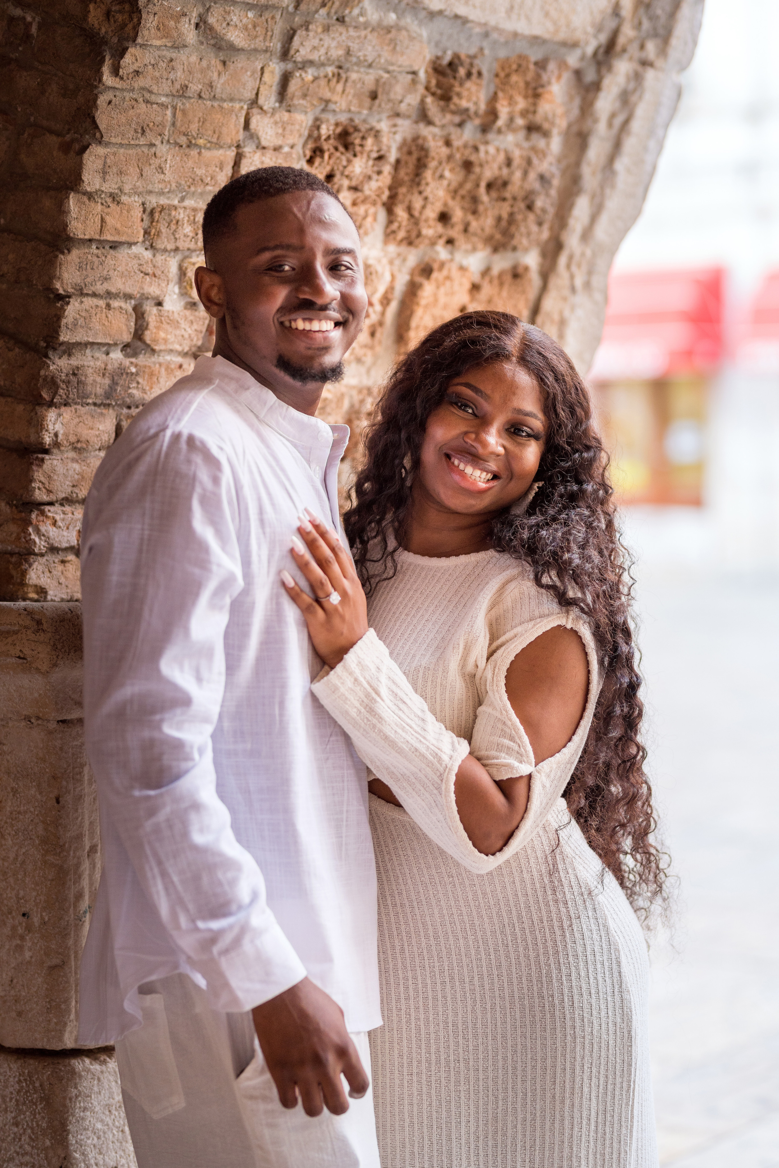 Элизабет. Фотосессия молодоженов в Которе, Черногория. Катя Халдеева Фотограф Саратов