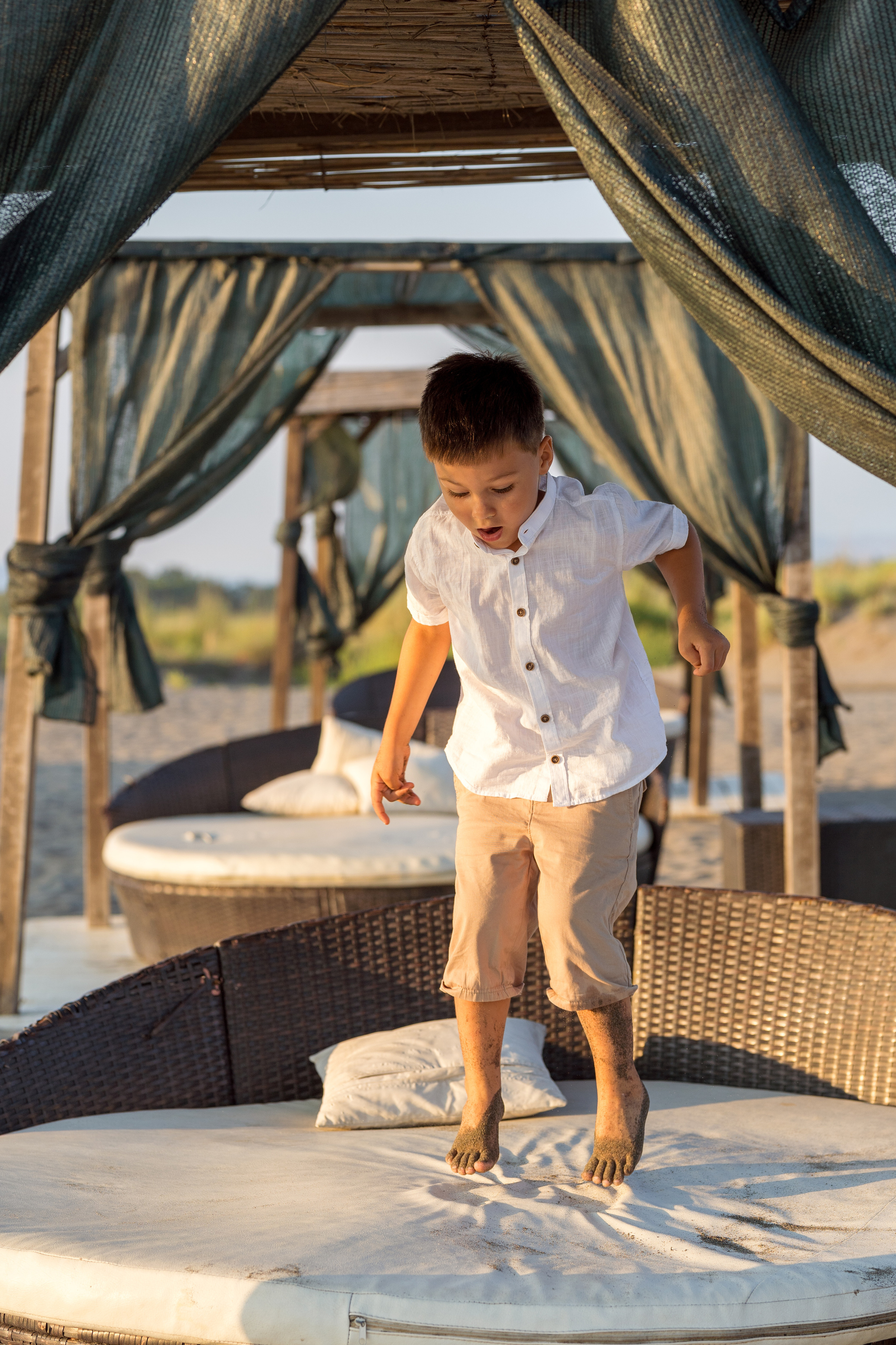 Family photo session on Adriatic Sea Montenegro. Kate Khaldeeva photographer in Saratov