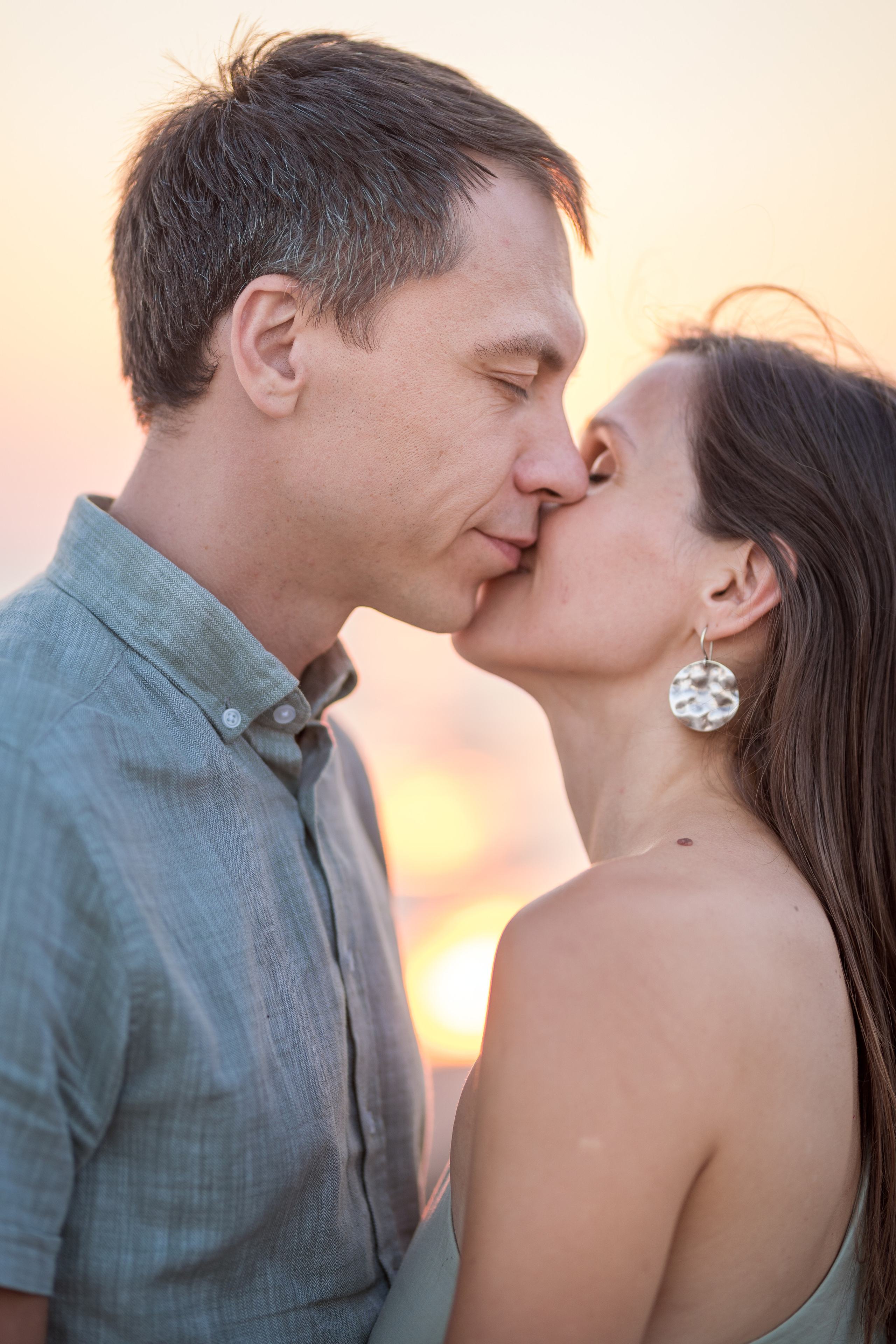 Family photo session on Adriatic Sea Montenegro. Kate Khaldeeva photographer in Saratov