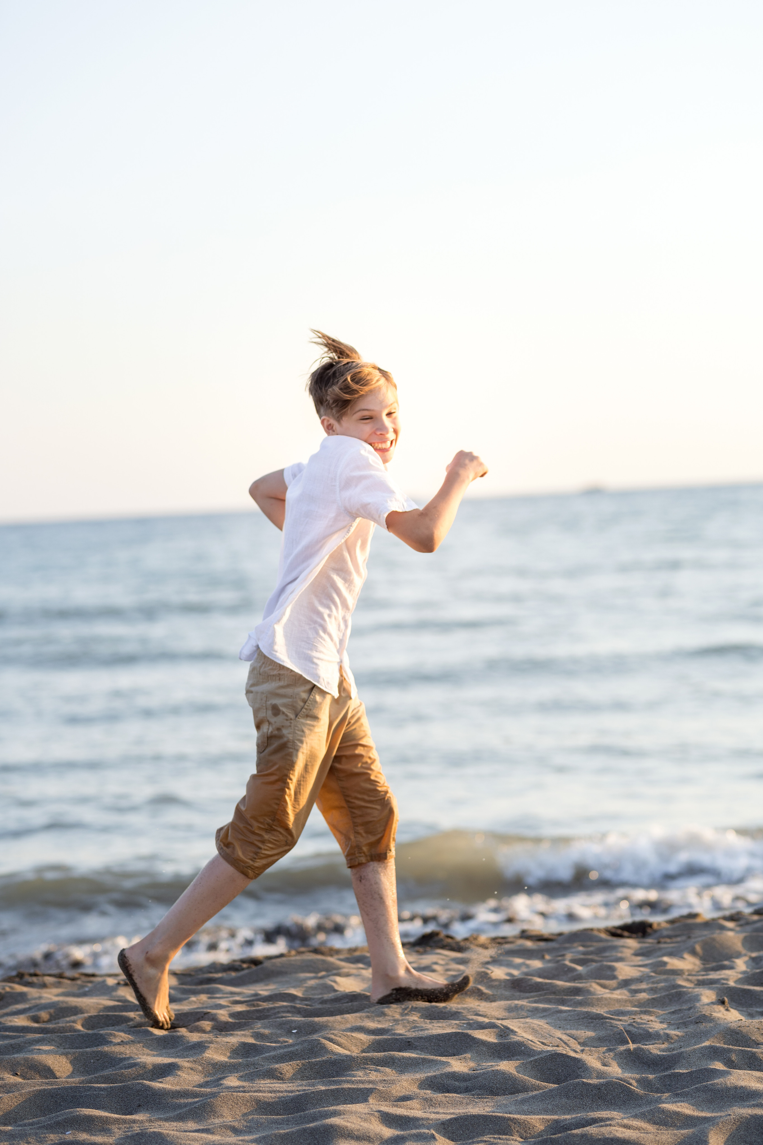 Family photo session on Adriatic Sea Montenegro. Kate Khaldeeva photographer in Saratov