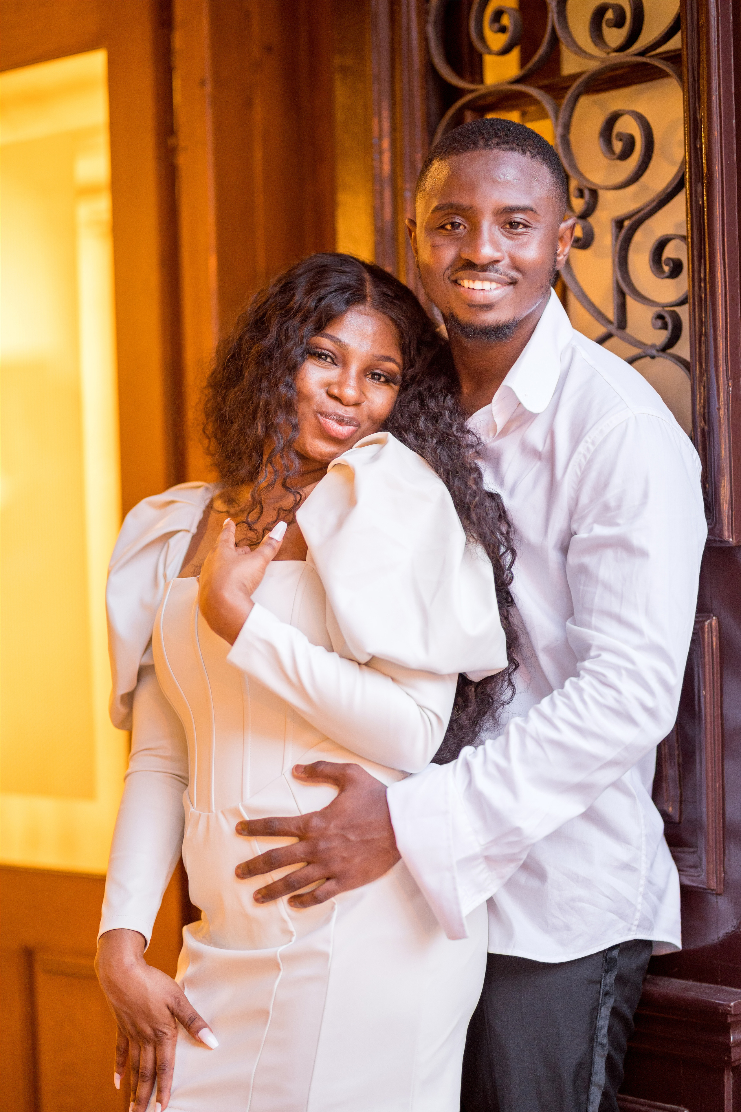 Элизабет. Фотосессия молодоженов в Которе, Черногория. Катя Халдеева Фотограф Саратов