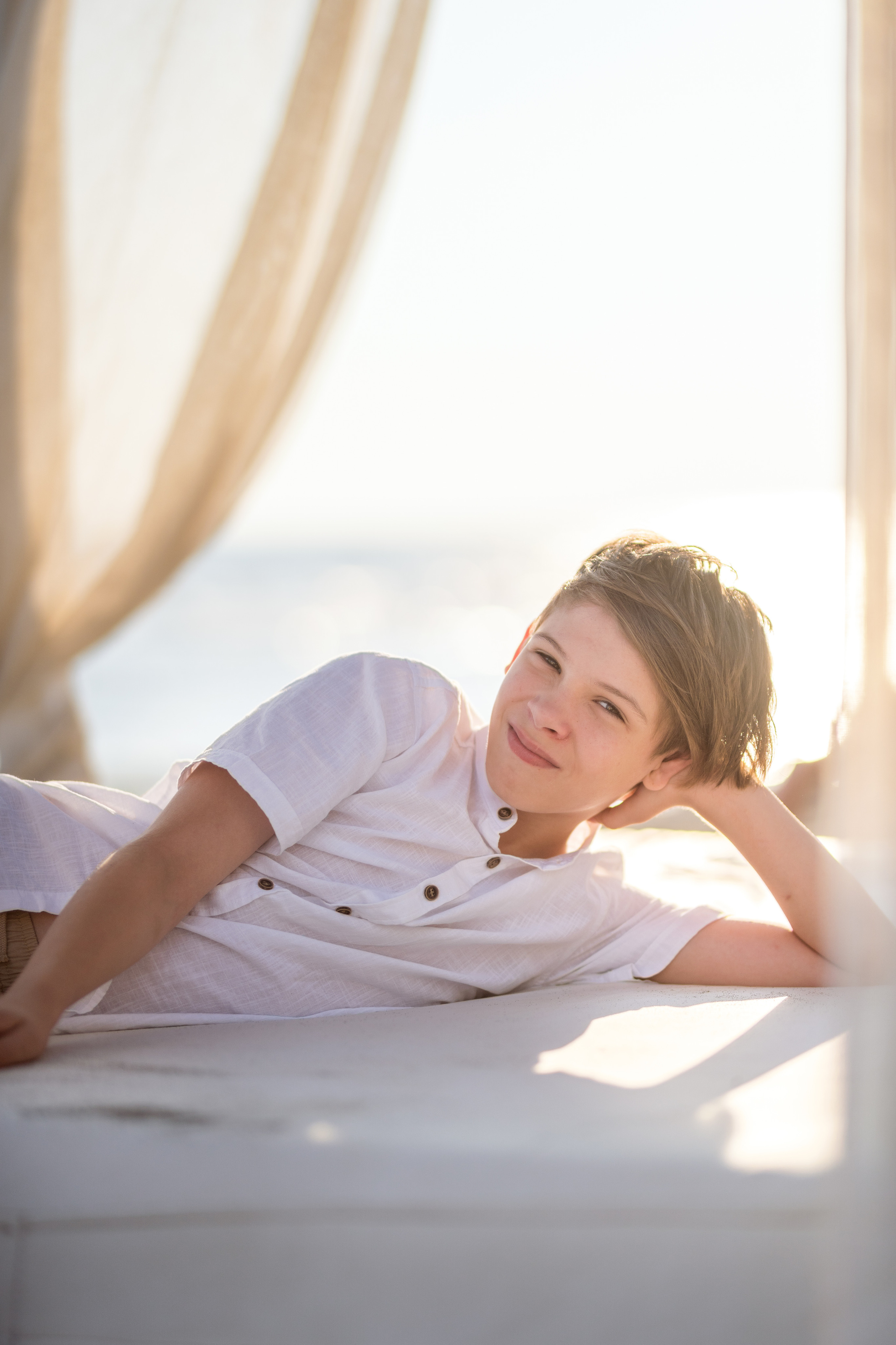 Family photo session on Adriatic Sea Montenegro. Kate Khaldeeva photographer in Saratov