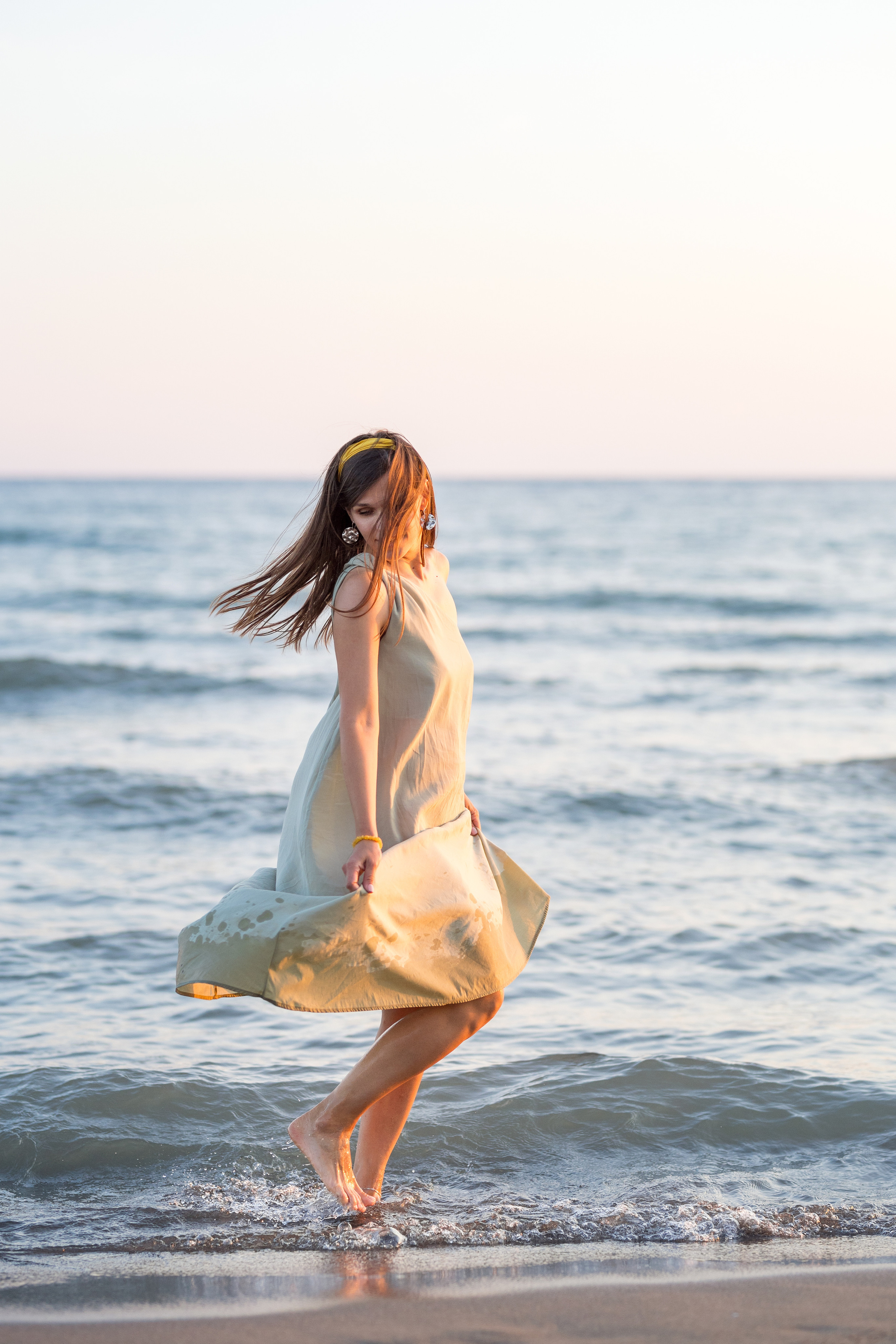 Family photo session on Adriatic Sea Montenegro. Kate Khaldeeva photographer in Saratov
