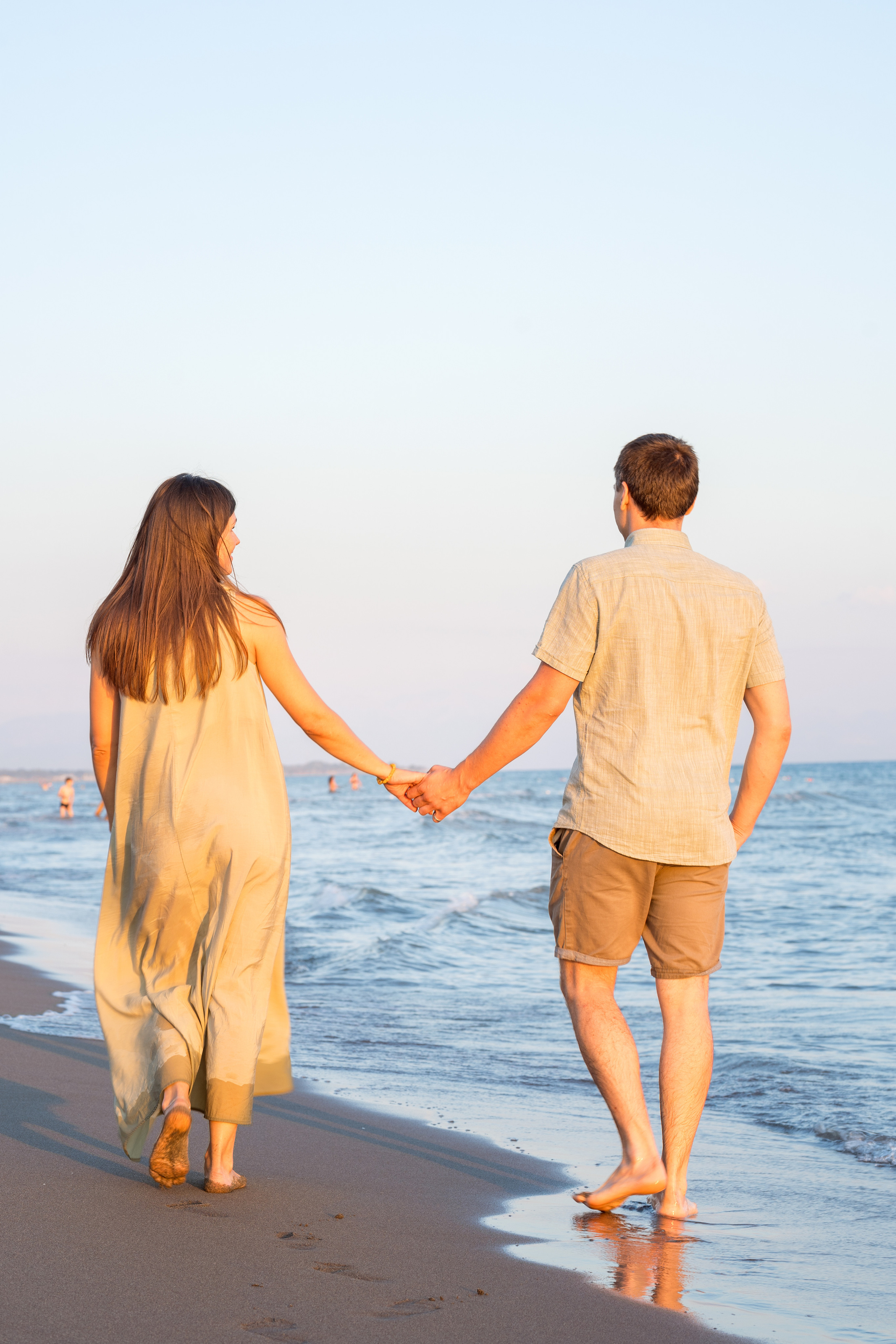 Family photo session on Adriatic Sea Montenegro. Kate Khaldeeva photographer in Saratov