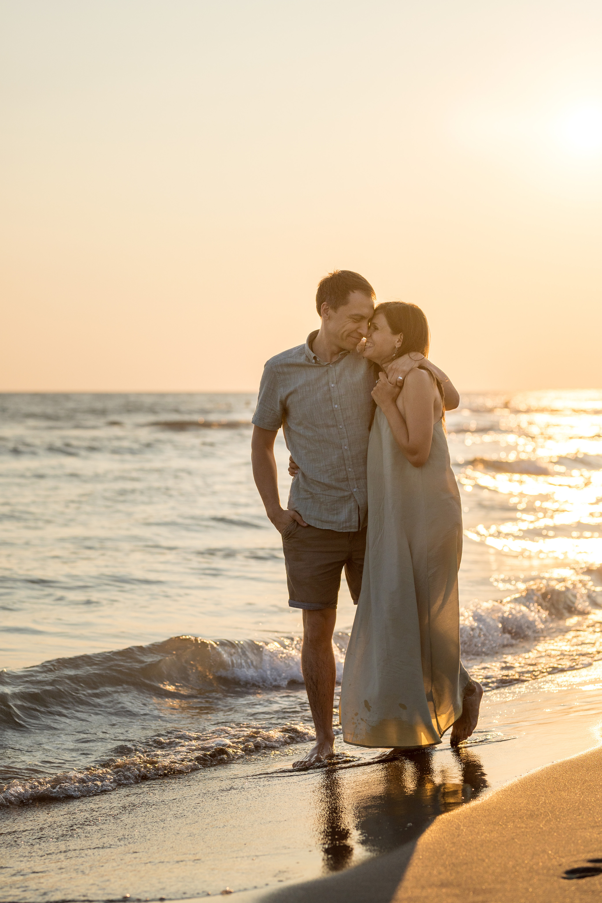 Family photo session on Adriatic Sea Montenegro. Kate Khaldeeva photographer in Saratov
