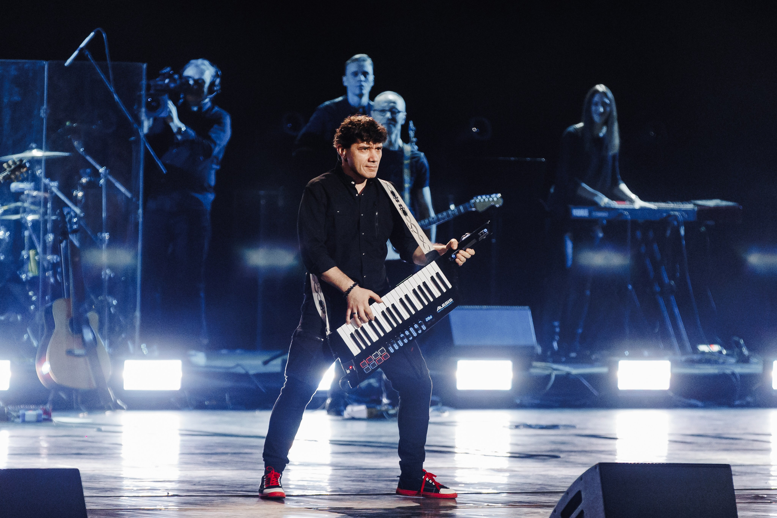 Кай Метов, Маша Распутина, Государственный Кремлевский Дворец. Фотограф Ольга Махалова — Санкт-Петербург, Москва, Нижний Новгород