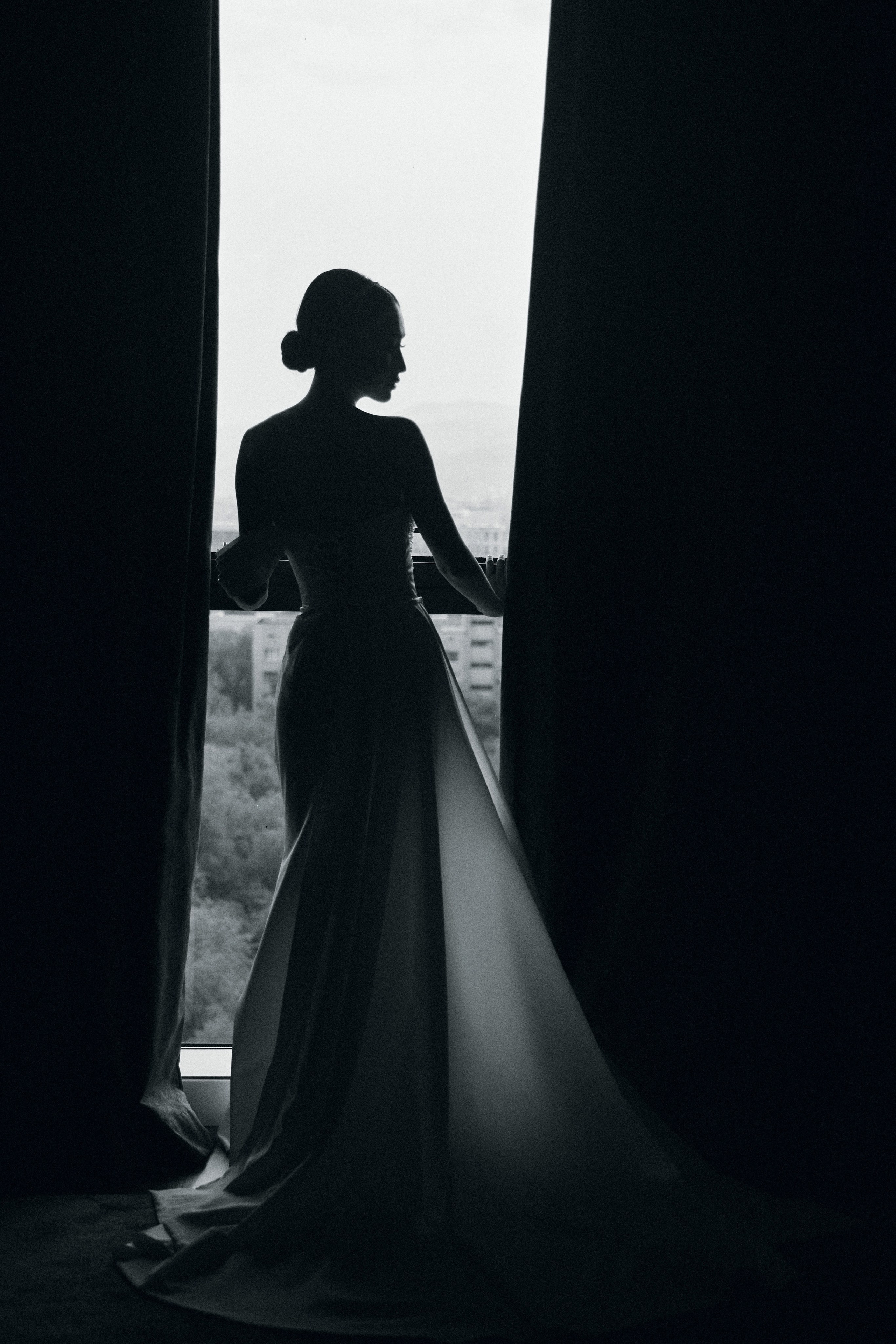 Лаура и Данияр. Свадебный фотограф Никита Гулько