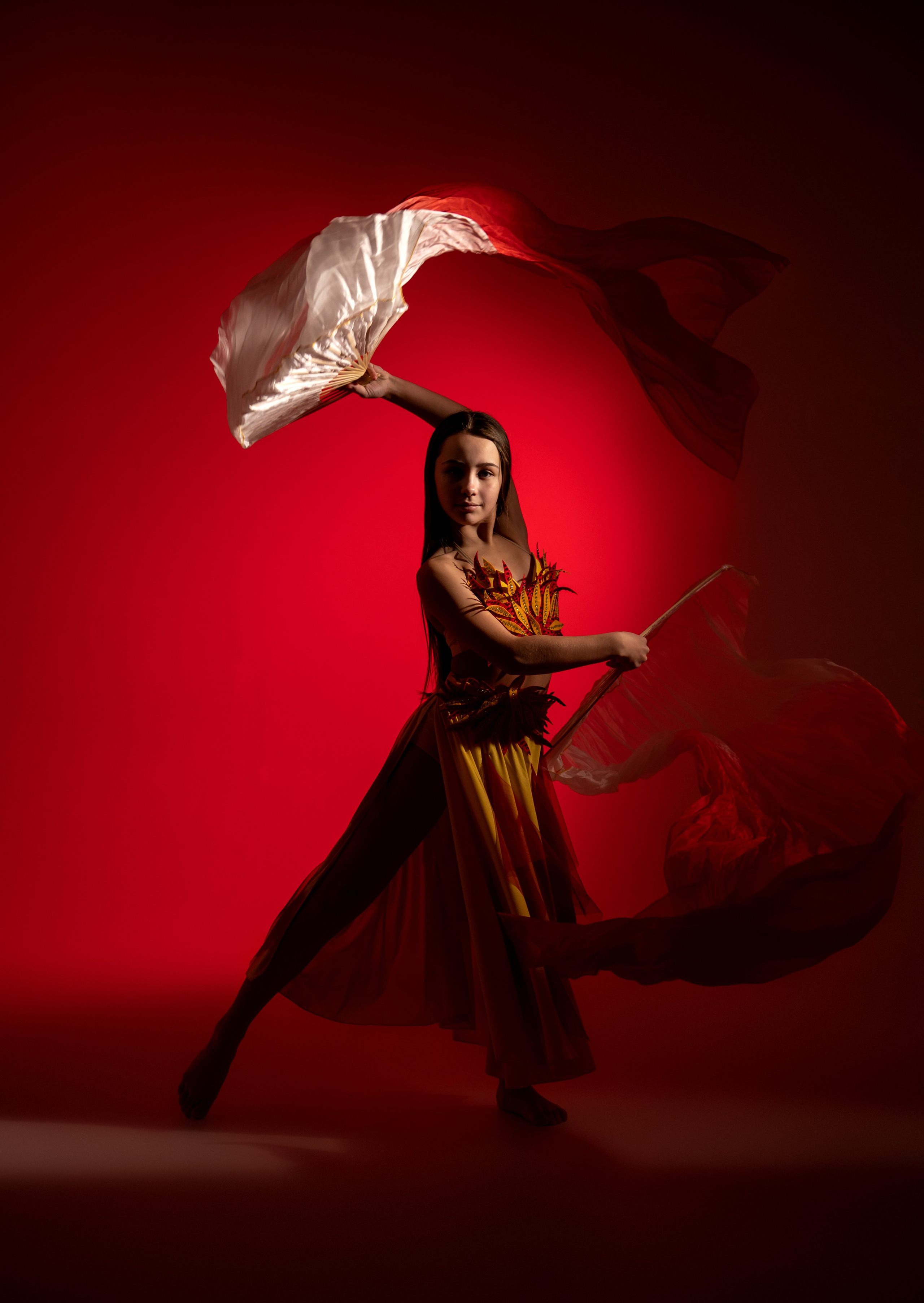 Аня. Январь 2024. Спортивный фотограф в Туле и Тульской области. Файсханова Фото Спорт