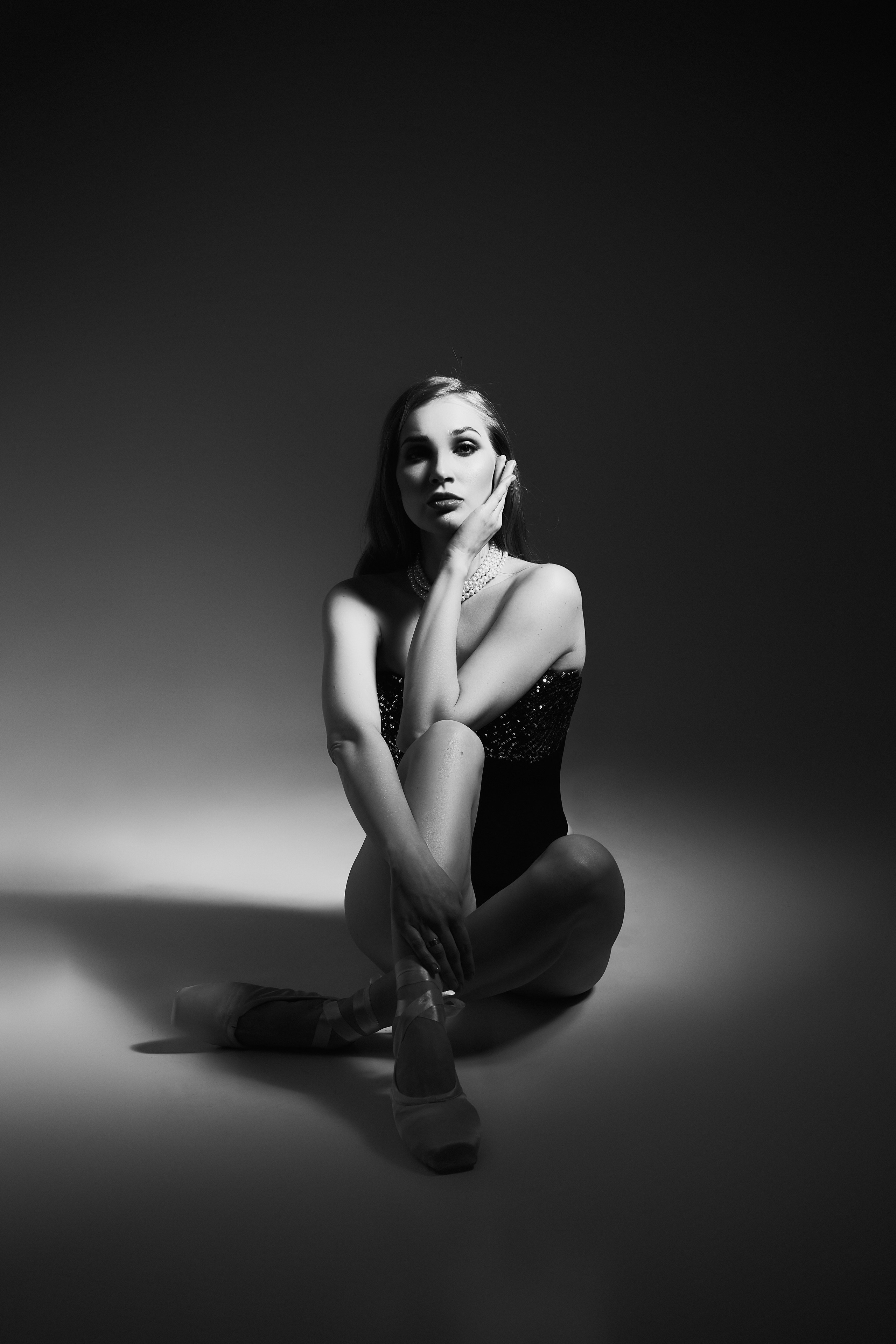 Женский портрет. Главная