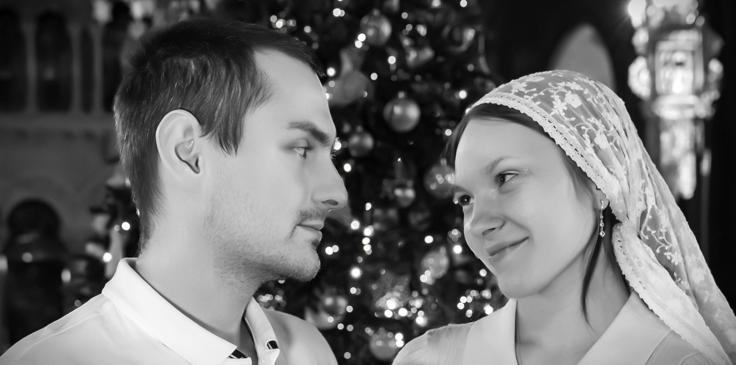 Крещение Василисы. Фотограф в Москве