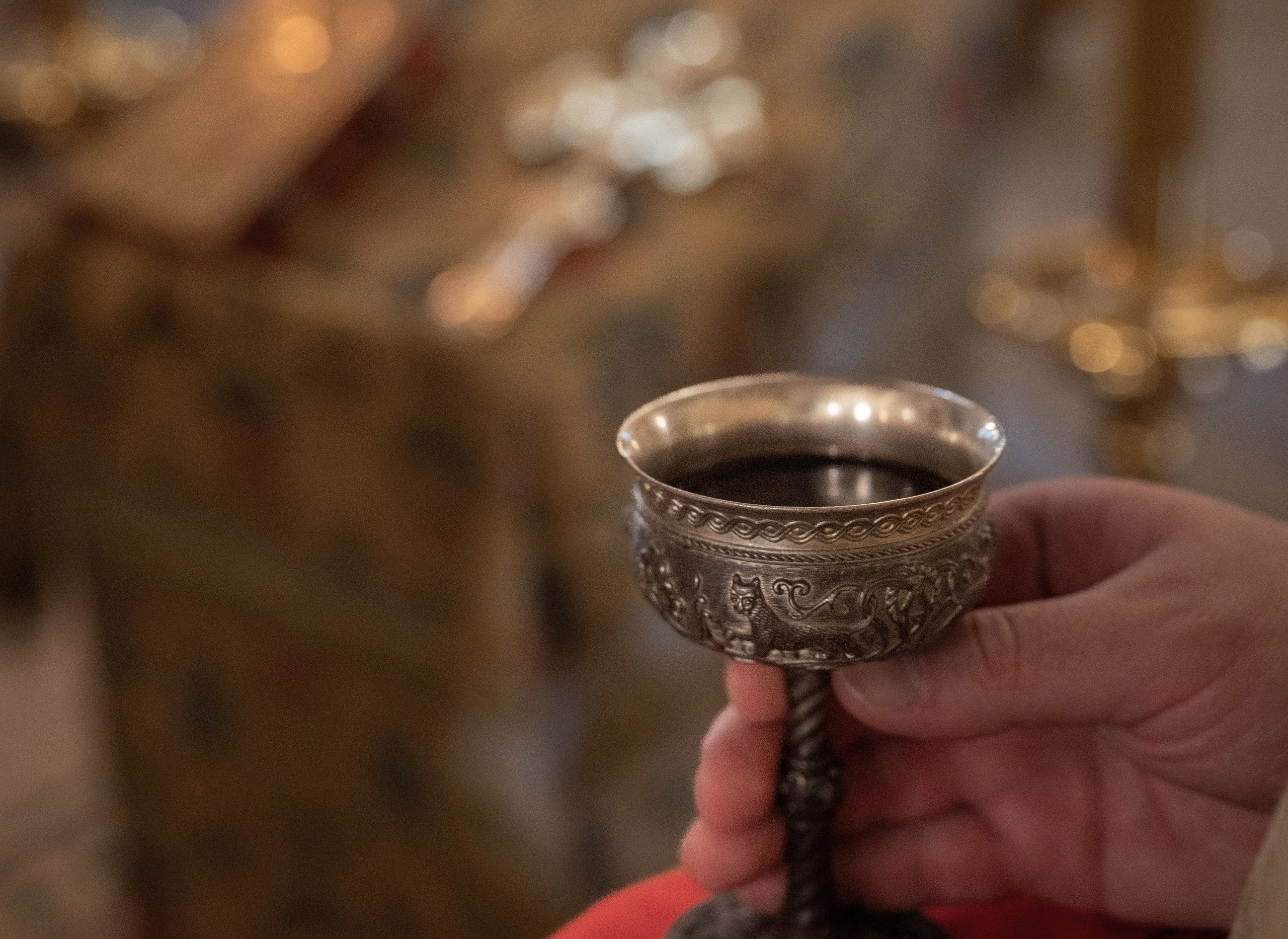 Венчание Сергея и Полины. Фотограф в Москве