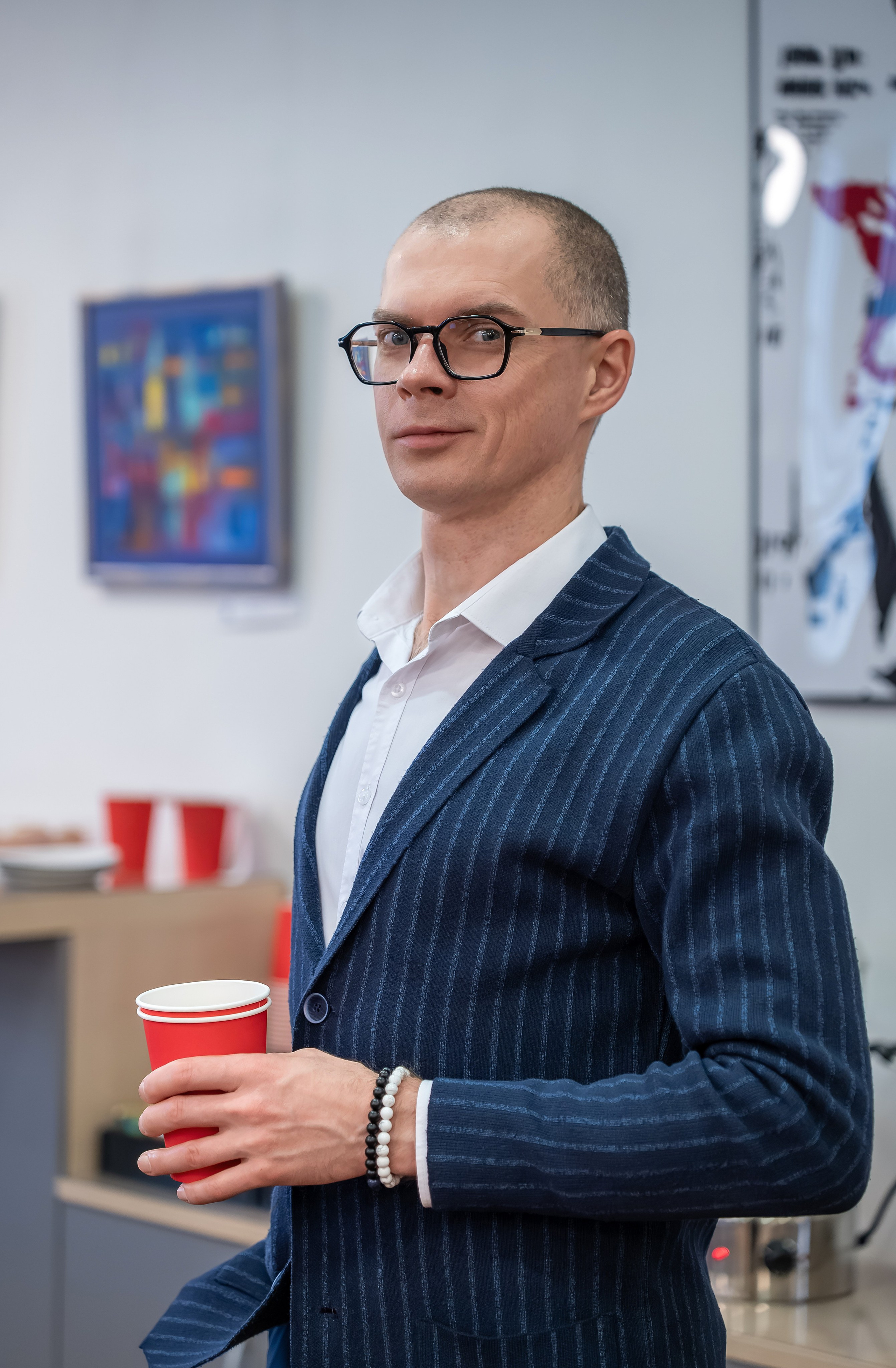 Честные портреты с репортажей МТПП. Фотограф в Москве