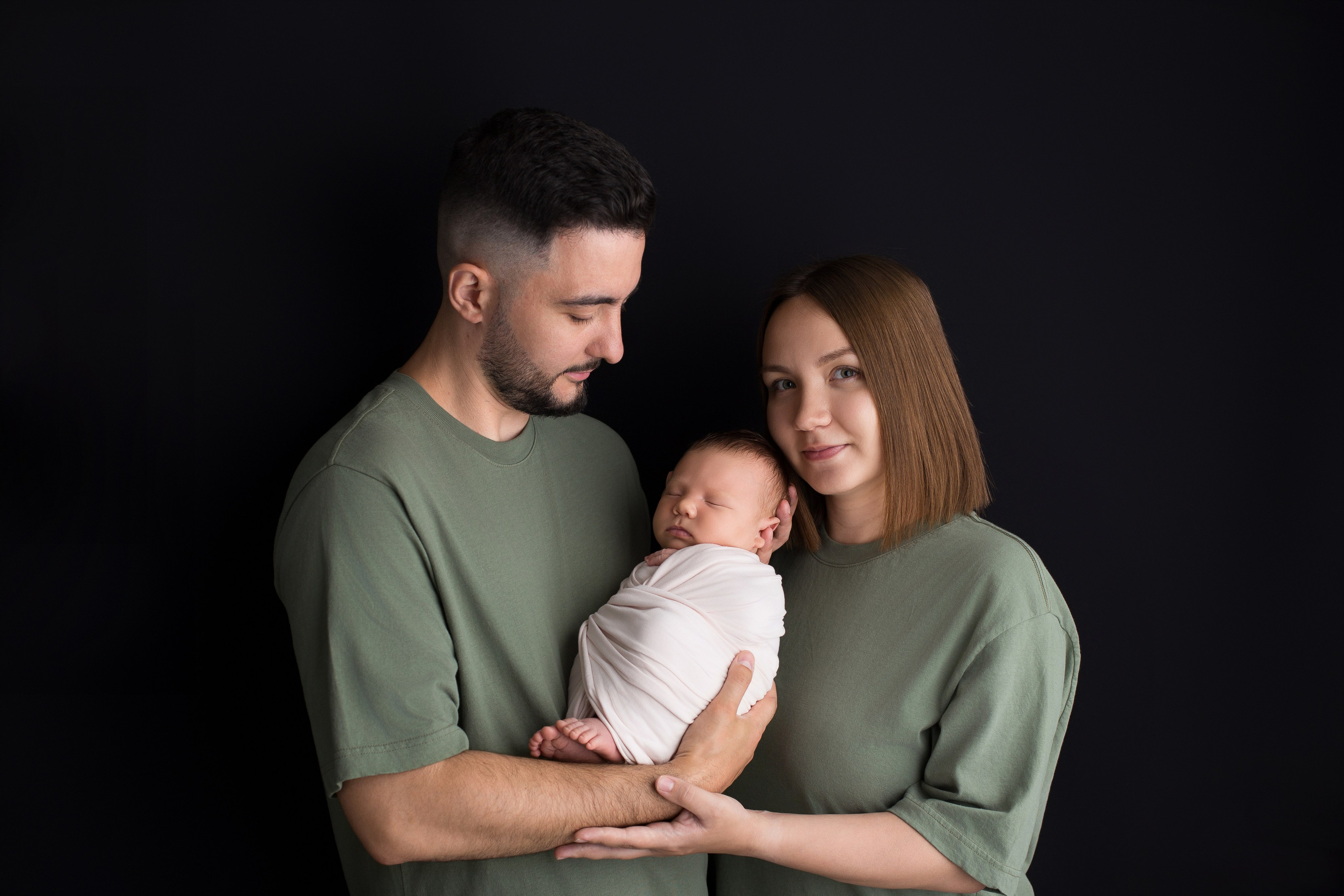 Инфо. Ольга Анохина фотограф новорождённых в Зеленодольске