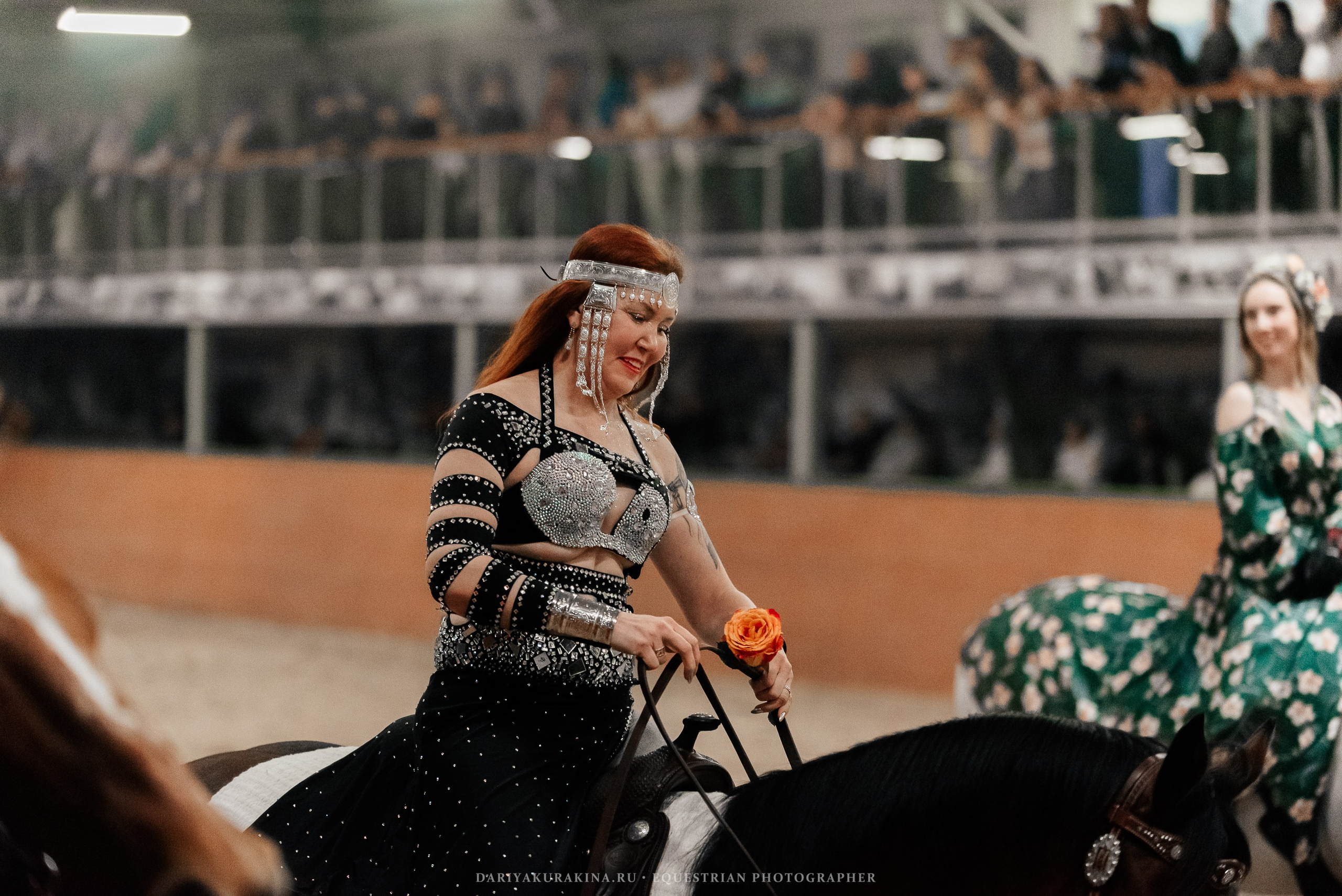 Конное представление «Дыхание Звёзд». Конный фотограф Куракина Дарья • Фотосессии с лошадьми