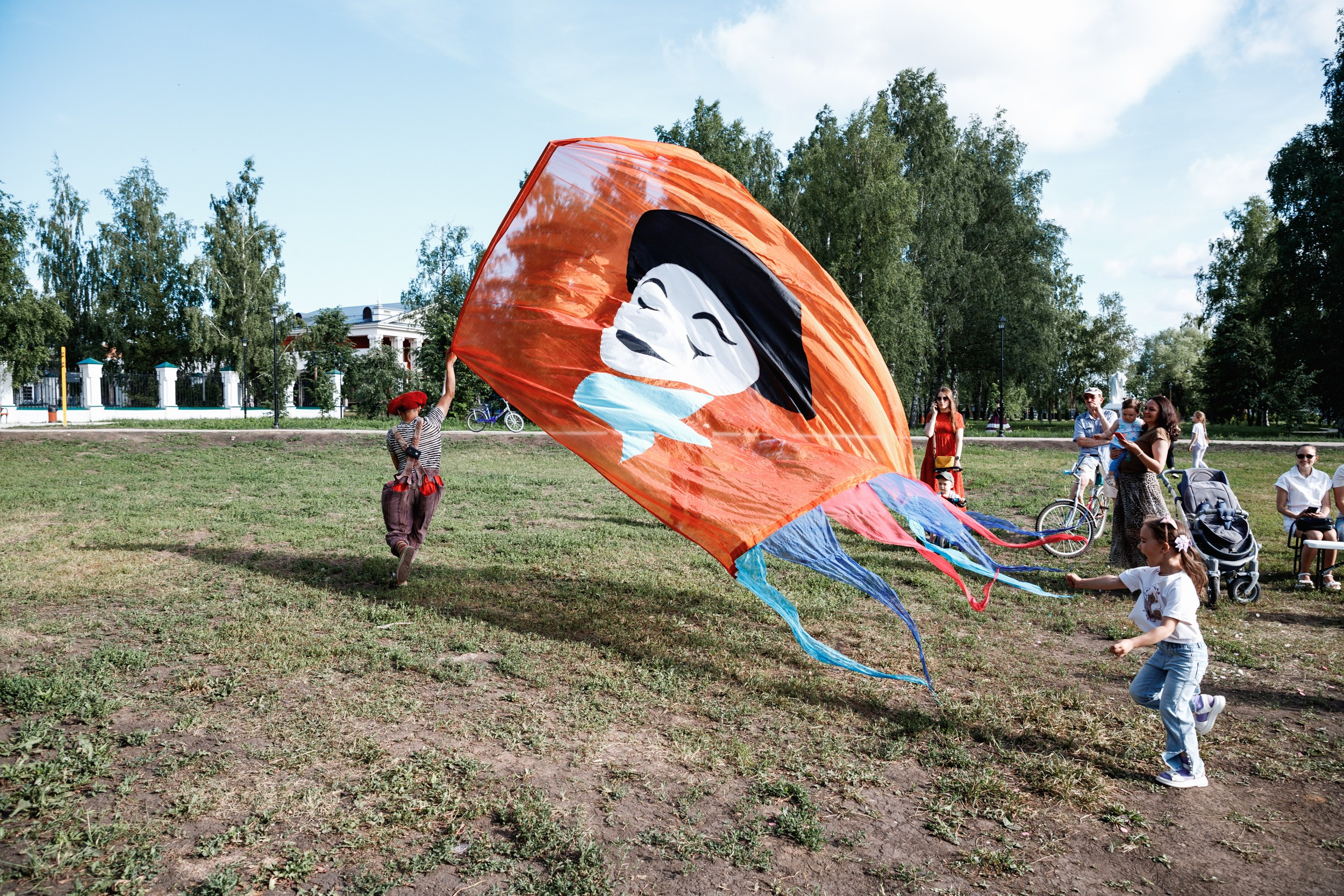 Семейные выходные в Болдино. Фотограф Захваткин Роман
