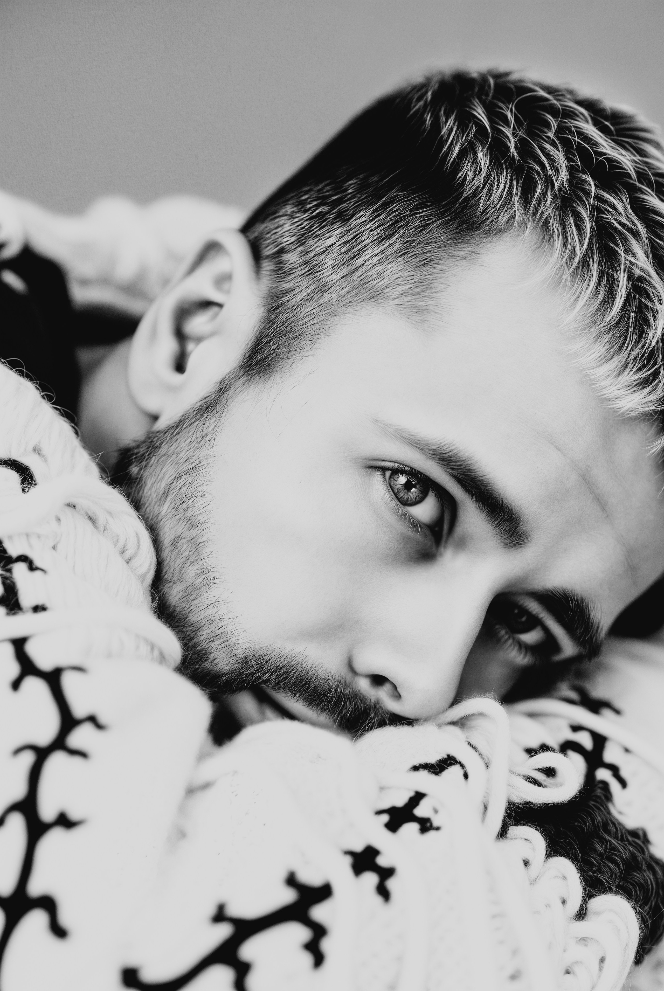 Нейрофотосессия. Дмитрий Пропадалин, Нейрофотография