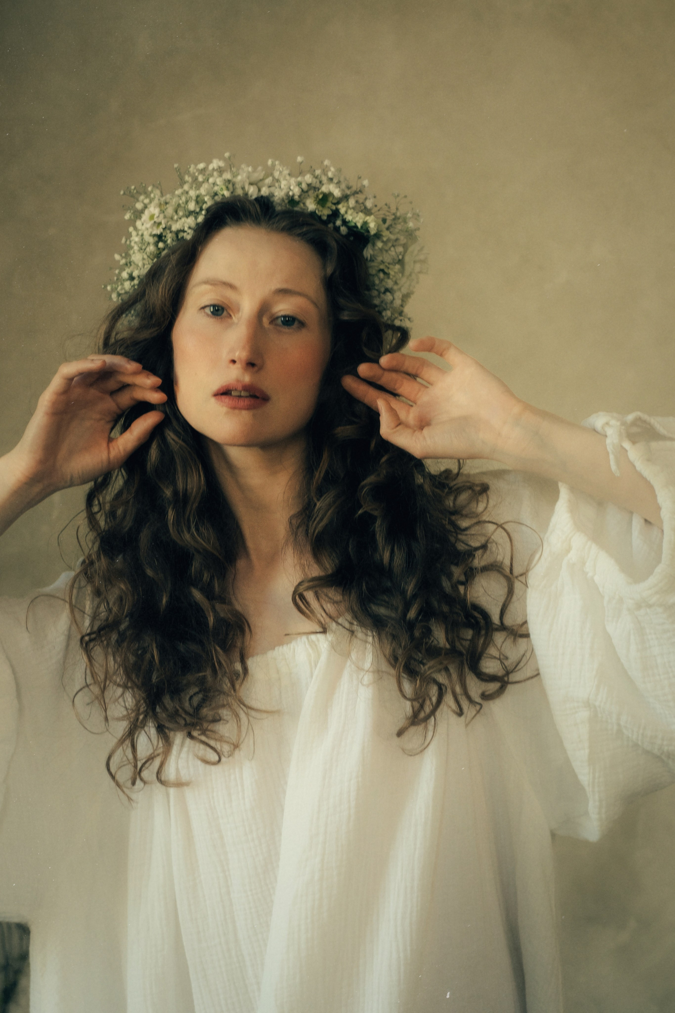 Боттичелли. Художественный фотограф в Санкт-Петербурге