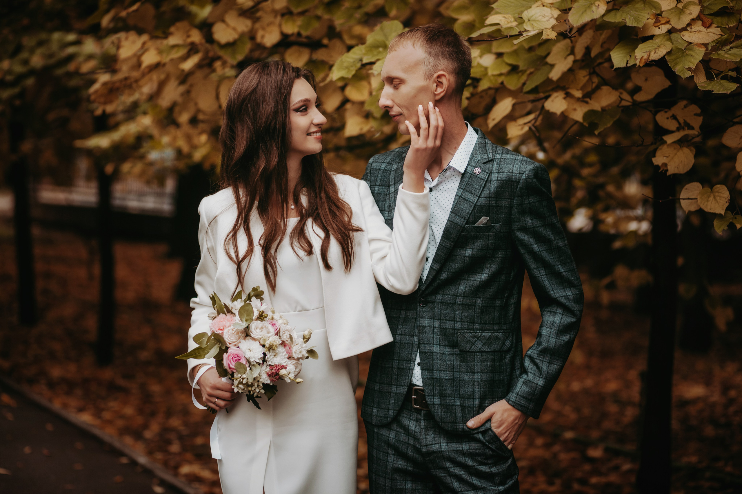 Алексей и Анастасия. Свадебный и женский фотограф в Сочи, Саратове Инга Лески