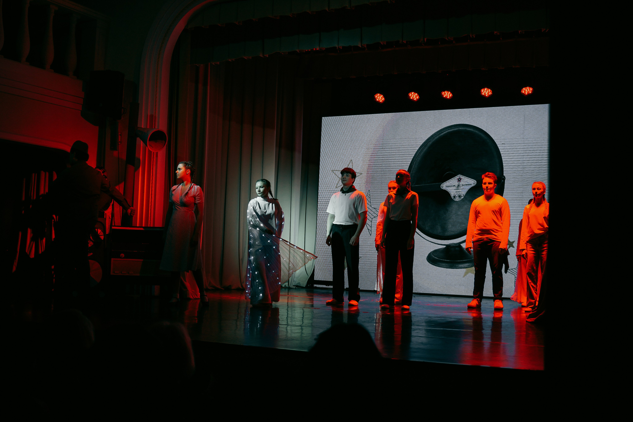 Фестиваль детских и юношеских радиопрограмм «Птенец-2025». EGOROV PRODUCTION