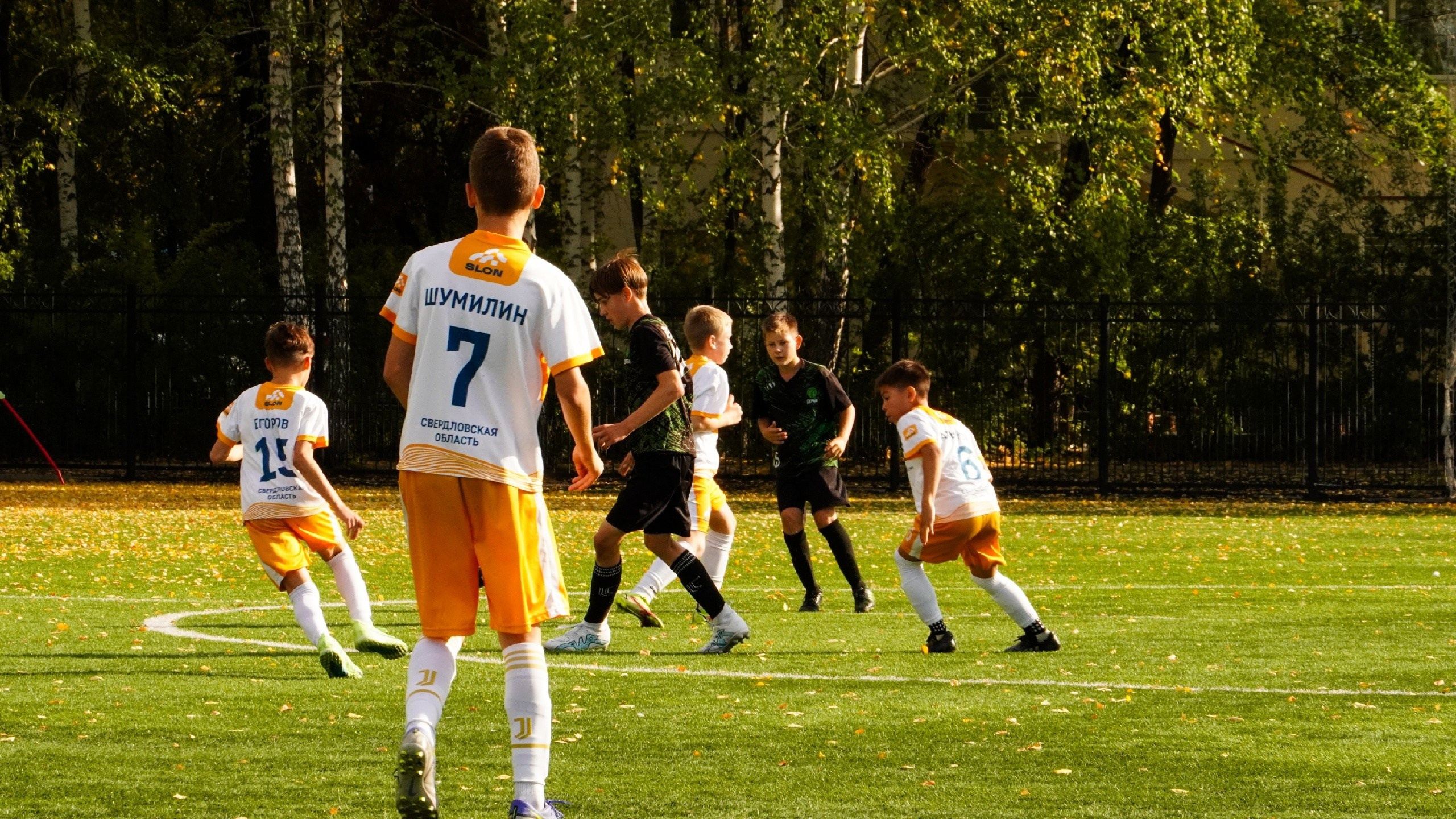 Первенство России «Дерби — SLON». EGOROV PRODUCTION