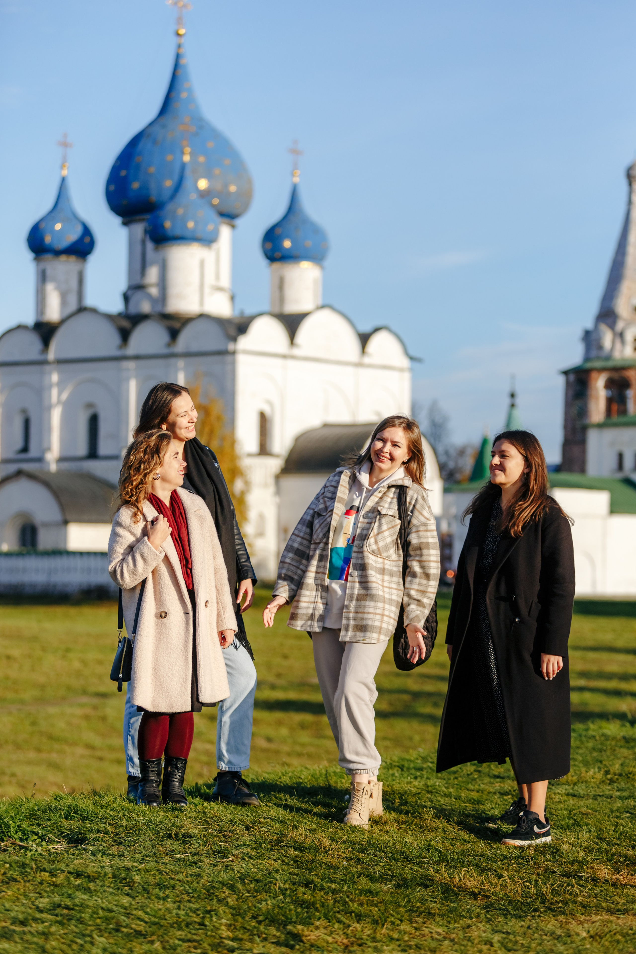 Суздаль+Плес, Ноябрь 2021. Фототерапевт Ева Бунеева