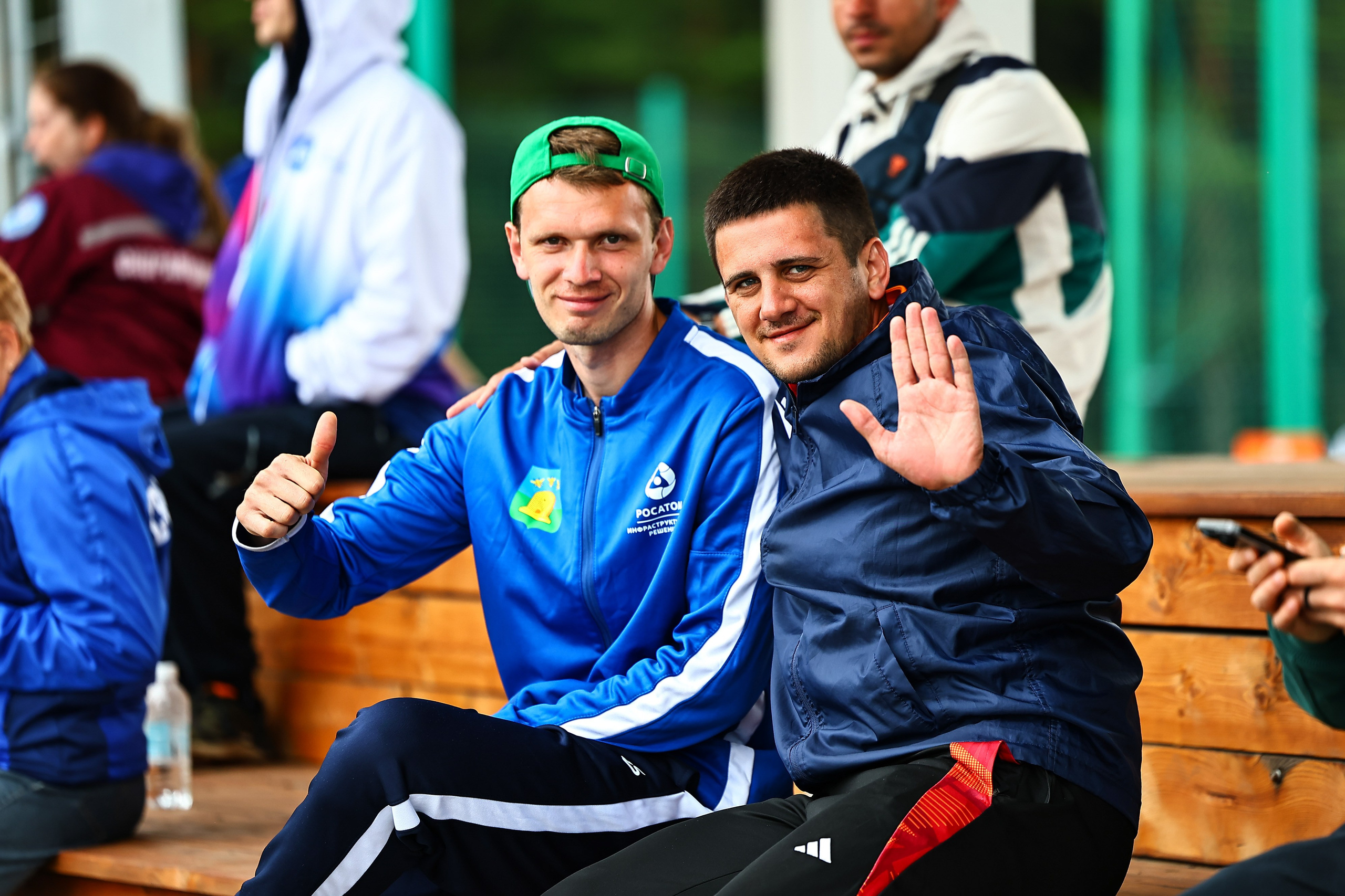 АТОМИАДА Лето 2025. Фототерапевт Ева Бунеева