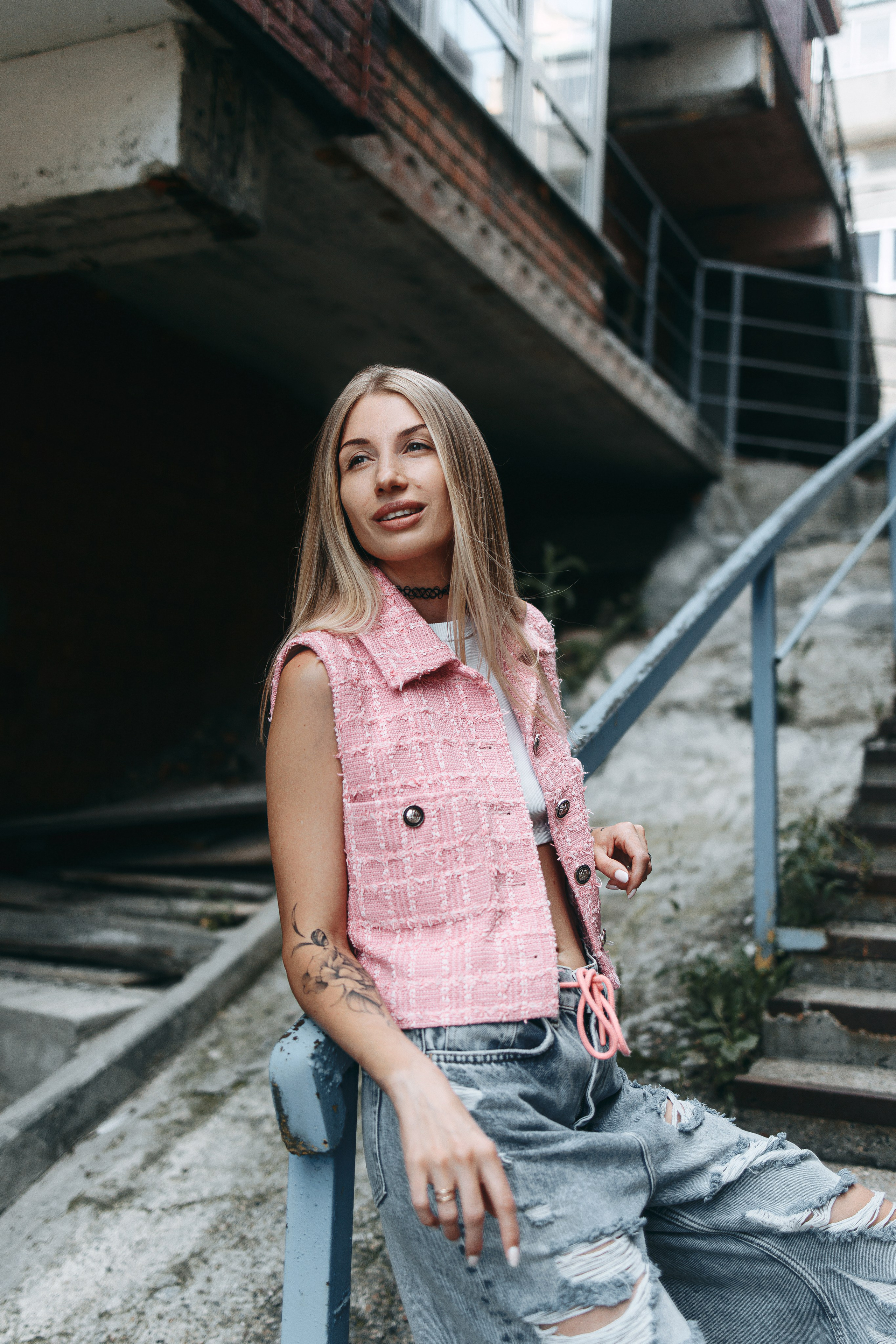 Kadın portresi. Photographer in Turkey — Dari N