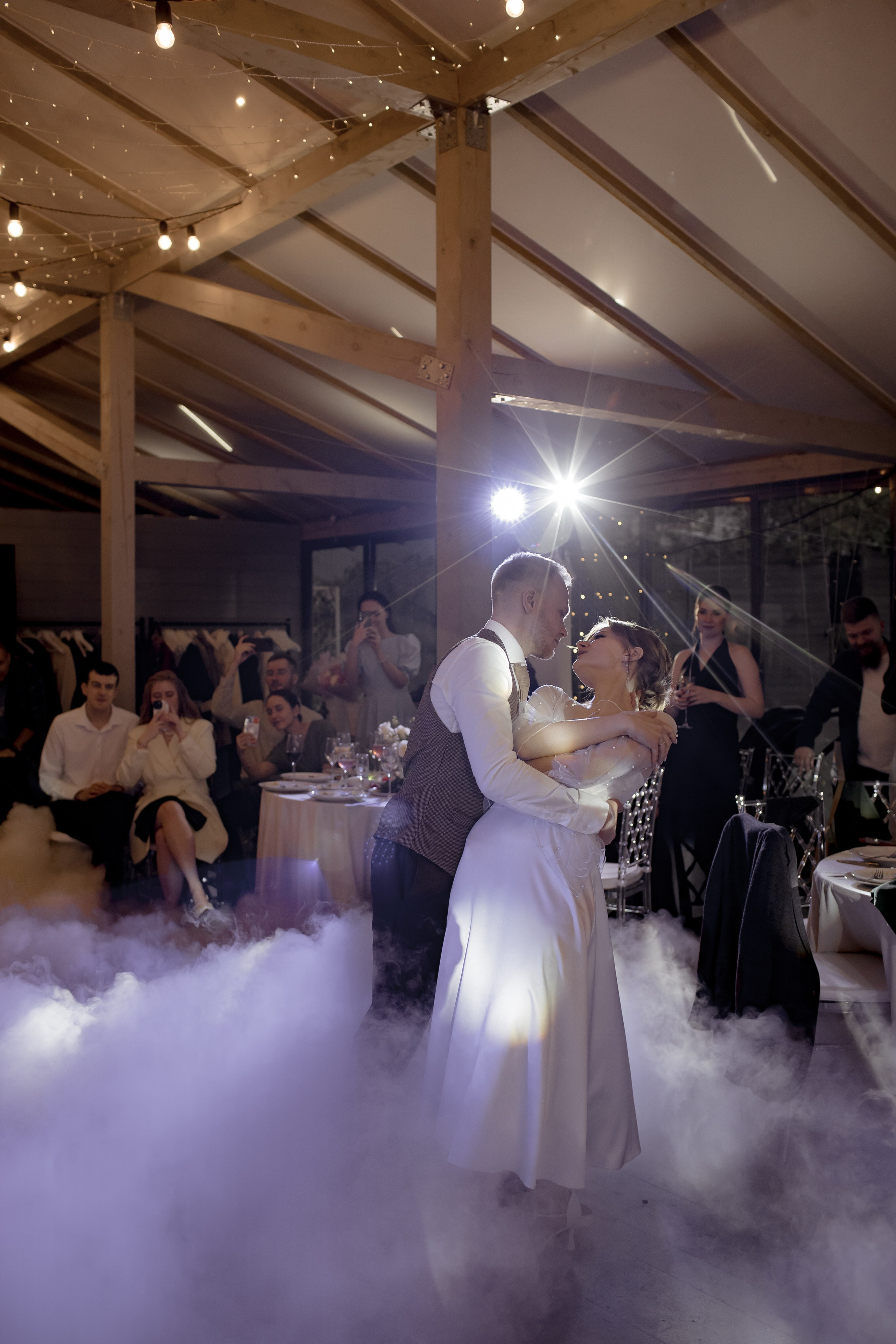 Полный день | Александр & Дарья. Свадебный и женский фотограф в Москве