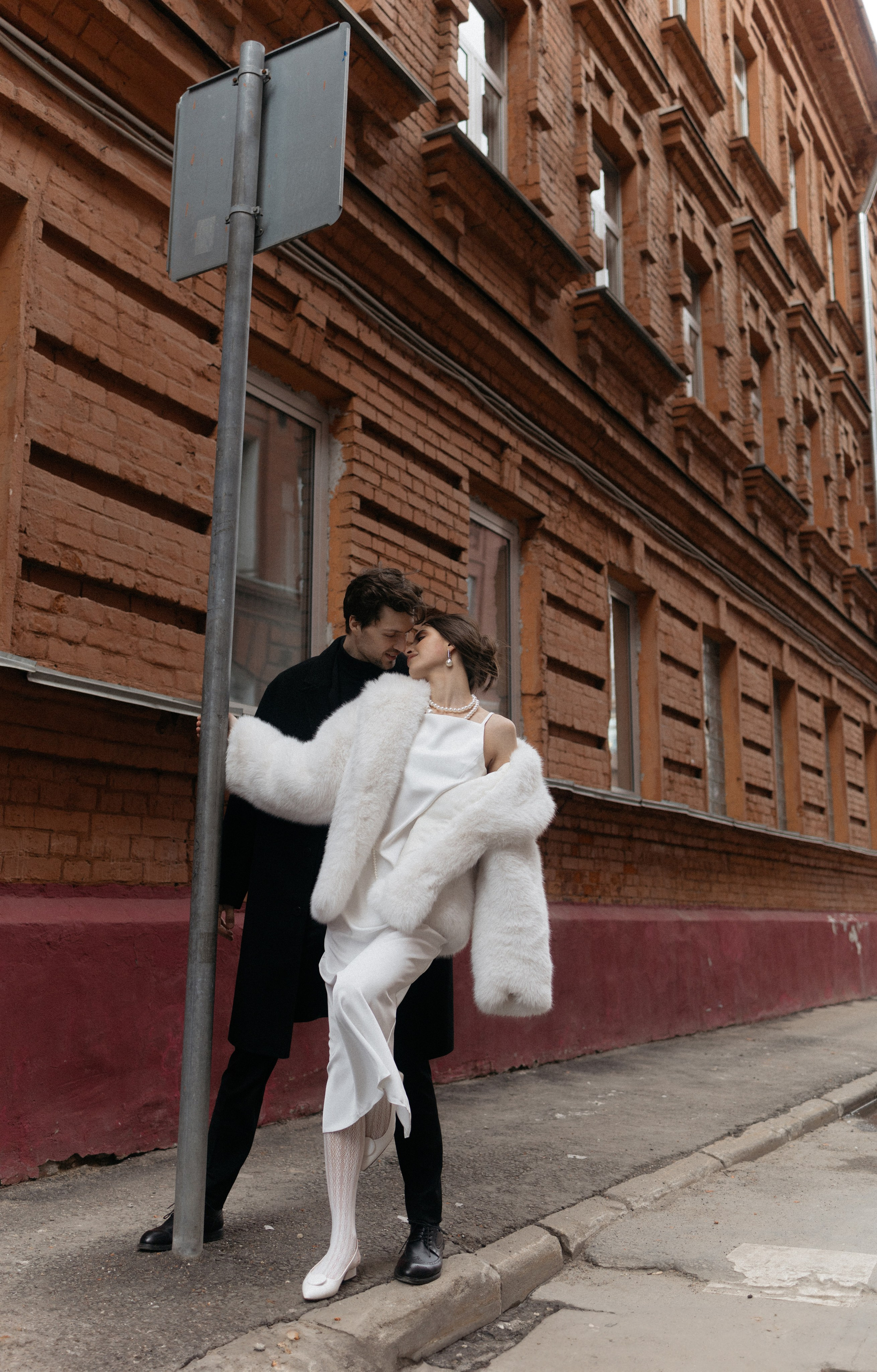 Прогулка Ирина & Сергей. Фотограф Москва|Комиссарова Наталья