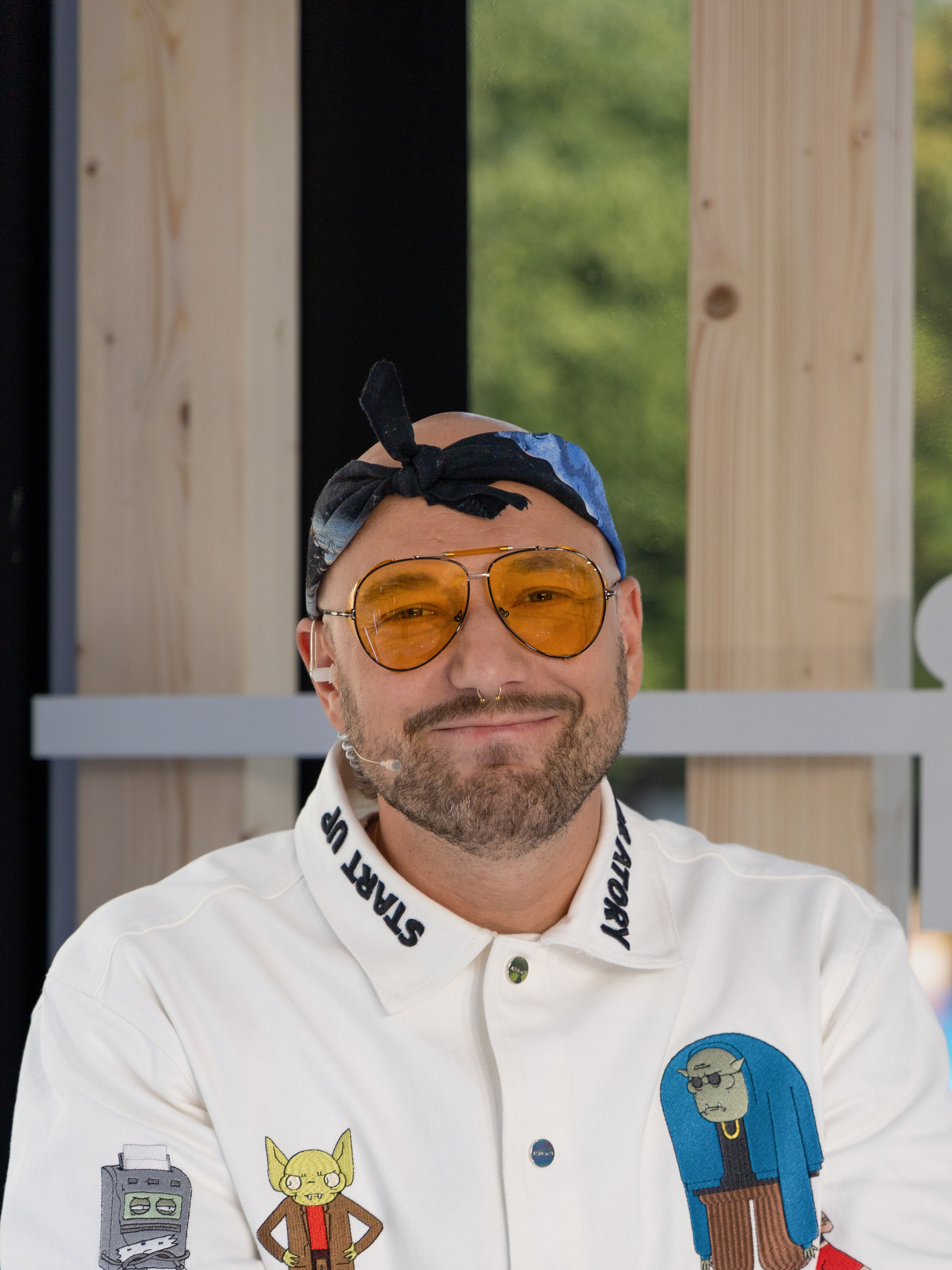 Репортаж. RUSLAN ROZANOV