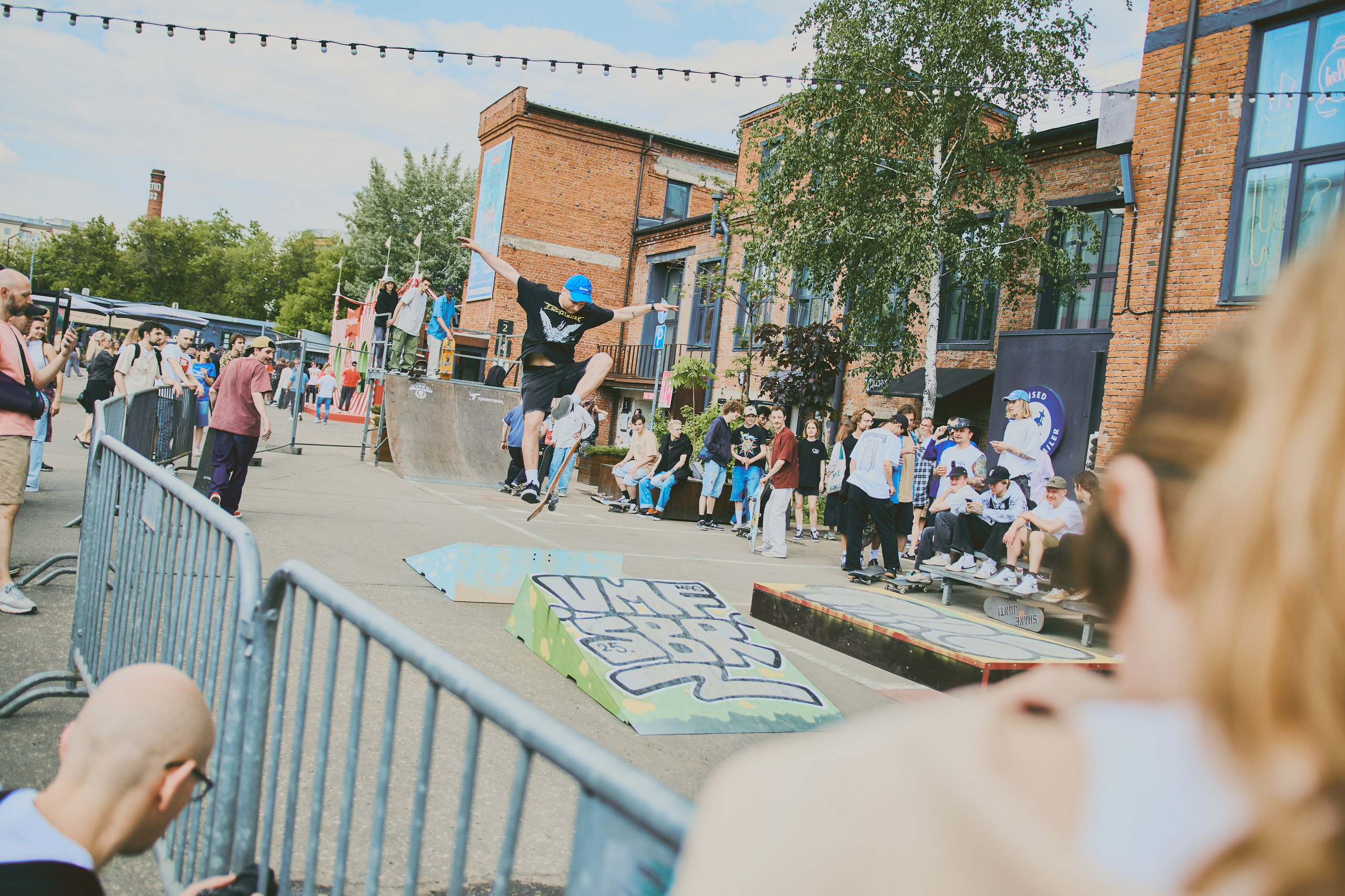 Фотографии со дня рождения Флакона. Шилов Арсений — репортажный фотограф в Москве