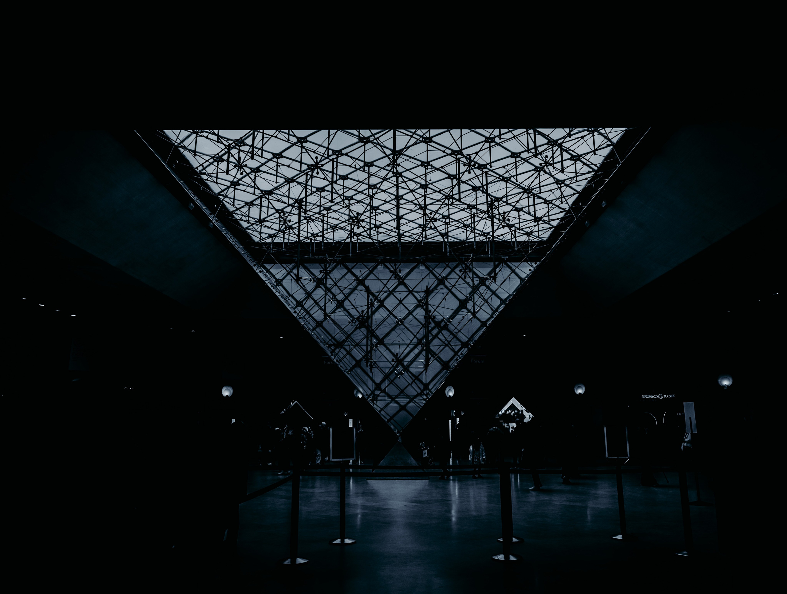 Архитектура. Фотограф в Москве Андрей Овчаров