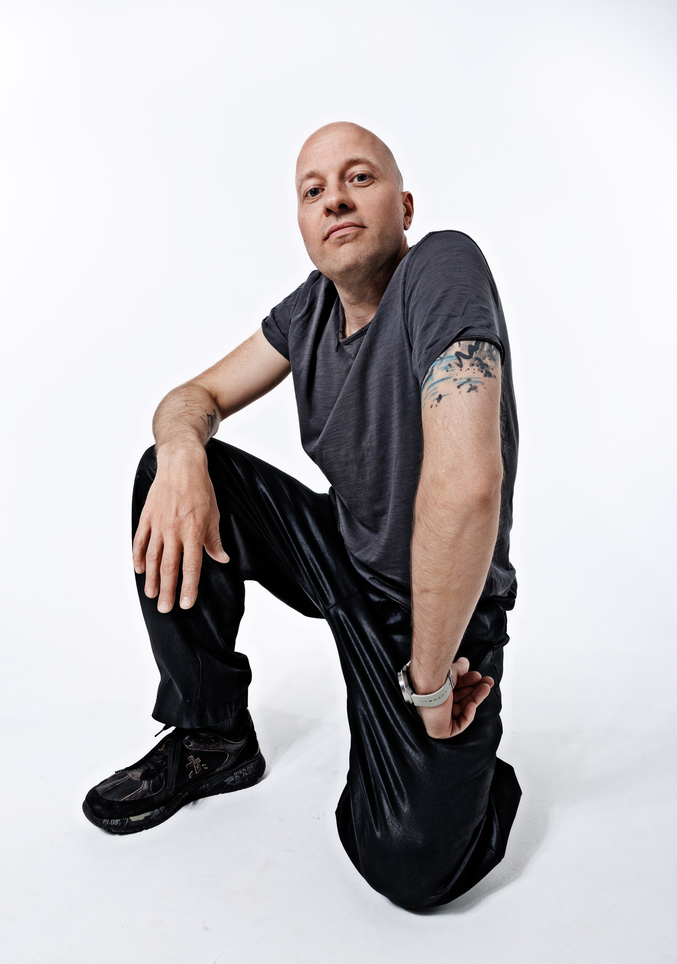 Паша. Фотограф в Москве Андрей Овчаров