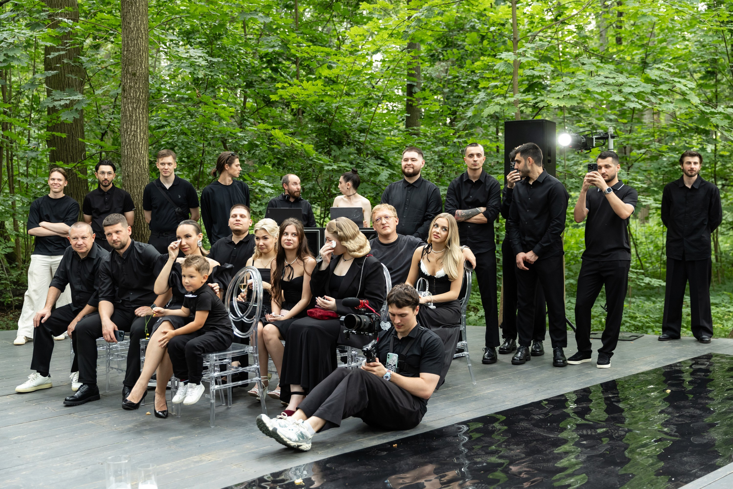 Валерия и Иван. Татьяна Чернышова свадебный фотограф Москва