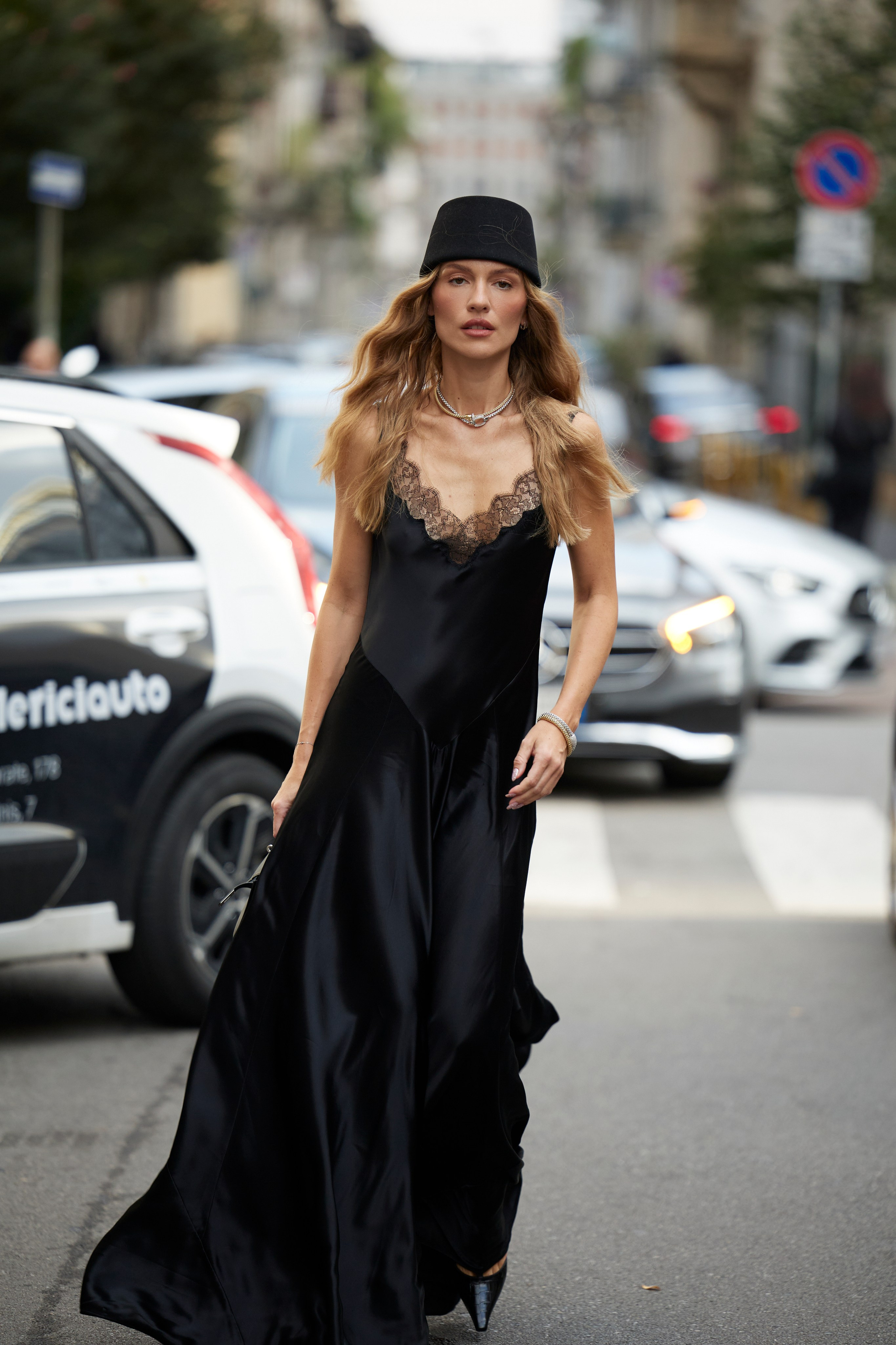 ALBERTA FERRETTI WOMEN’S COLLECTION SPRING SUMMER 2026. Photographer in Milan Ivan Goncharov