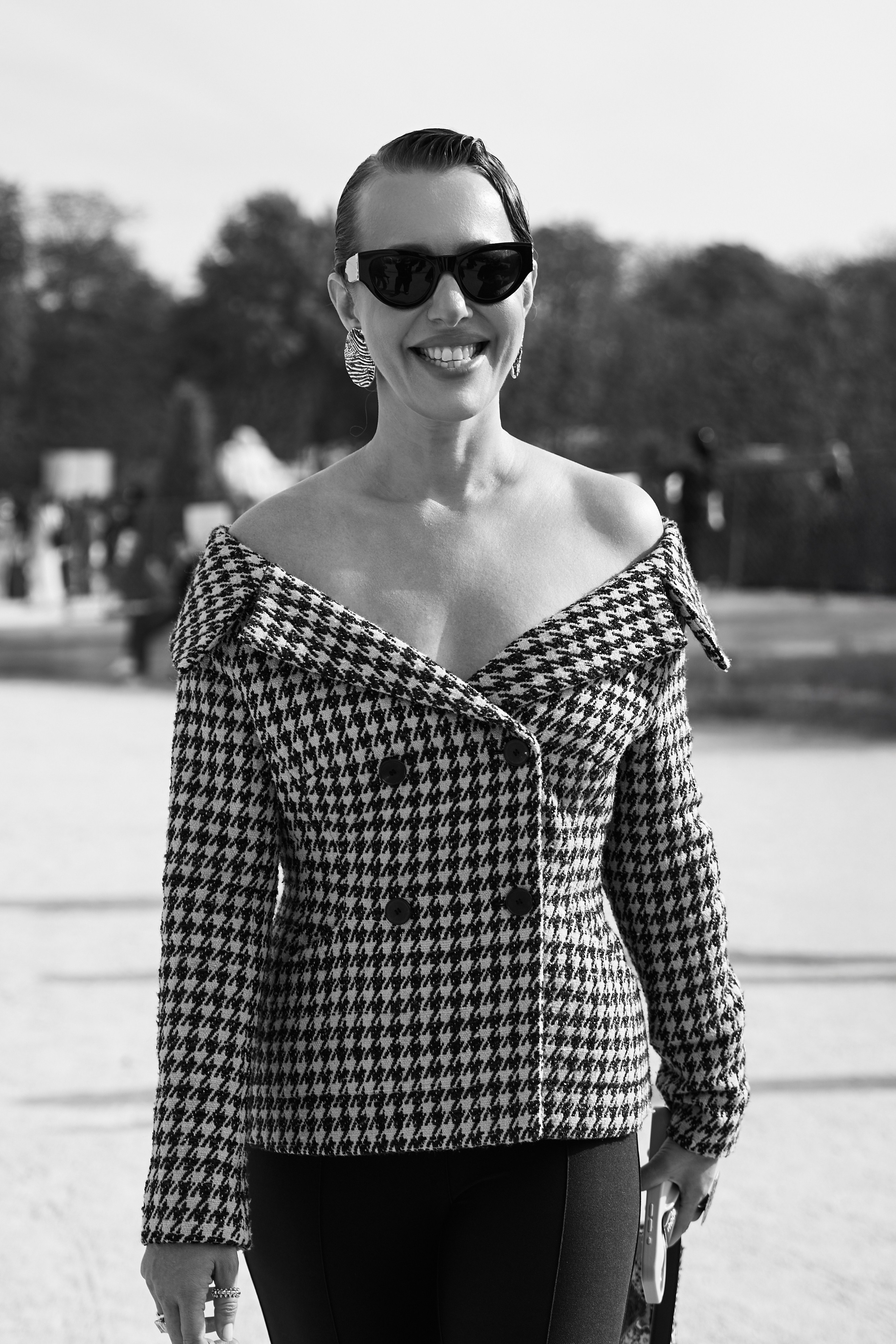 DIOR WOMENSWEAR SPRING-SUMMER 2026. Photographer in Milan Ivan Goncharov