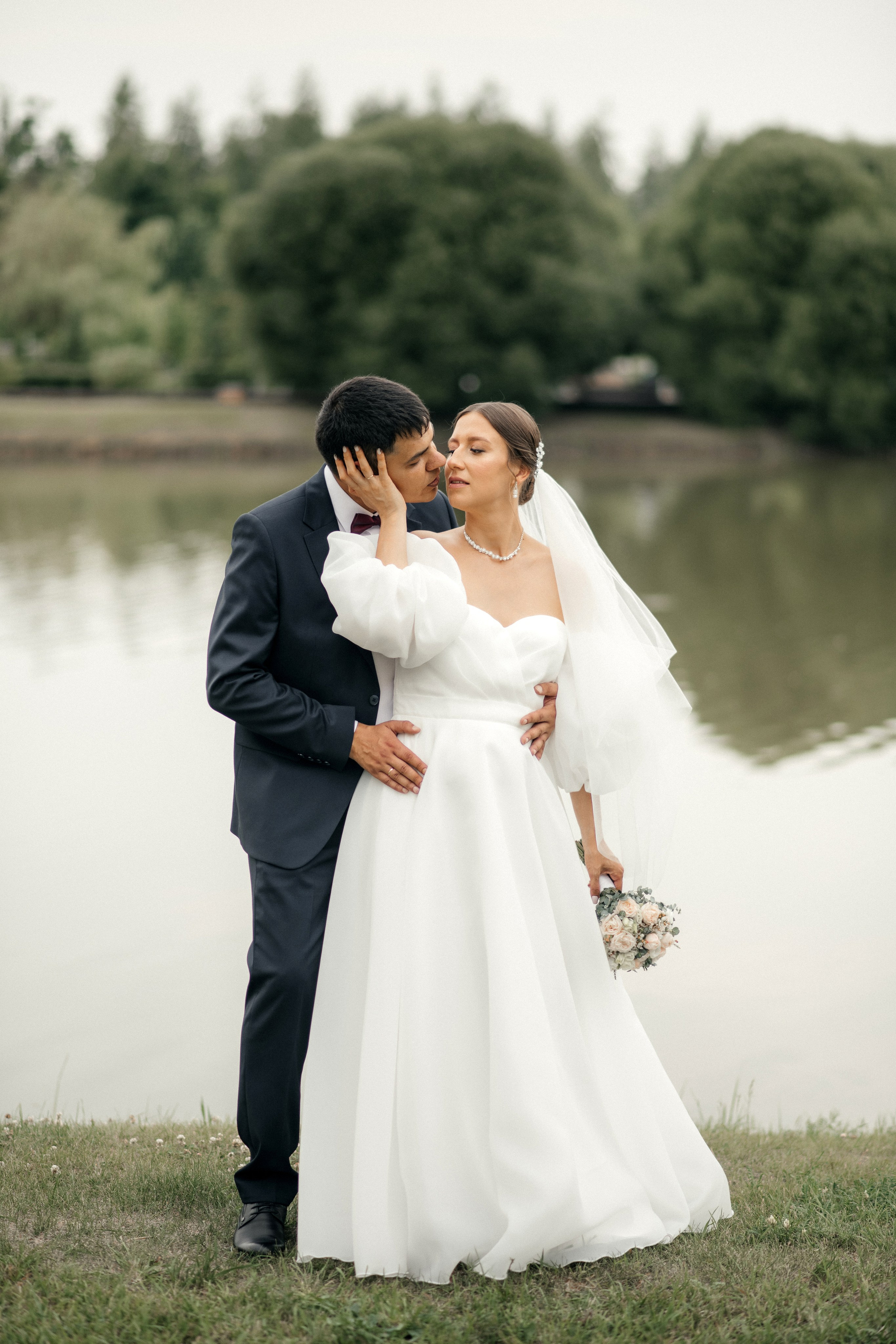 Алексей и Динара. Главная