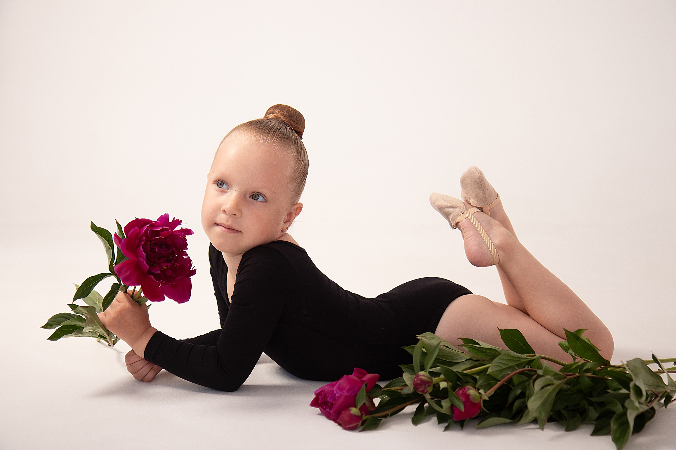 Гимнастика. Семейный и школьный фотограф в Тюмени Елена Бузиновская
