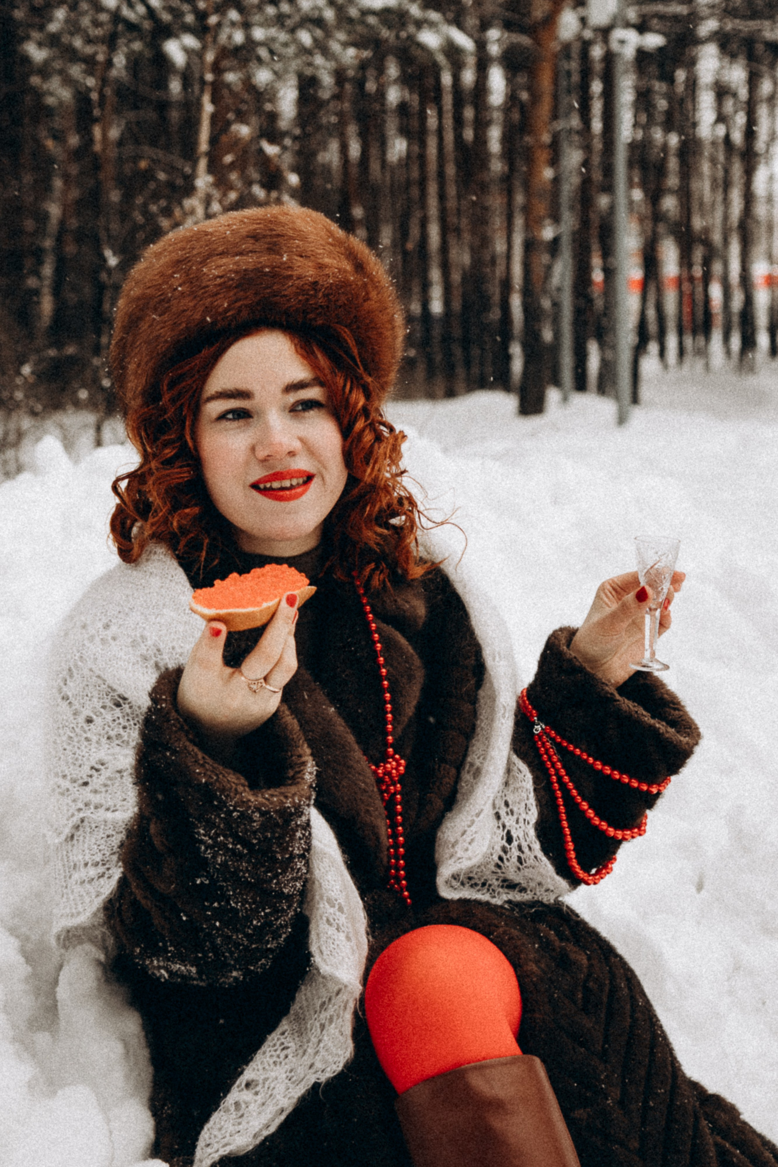 Тематическая, 80-е. Семейный и школьный фотограф в Тюмени Елена Бузиновская