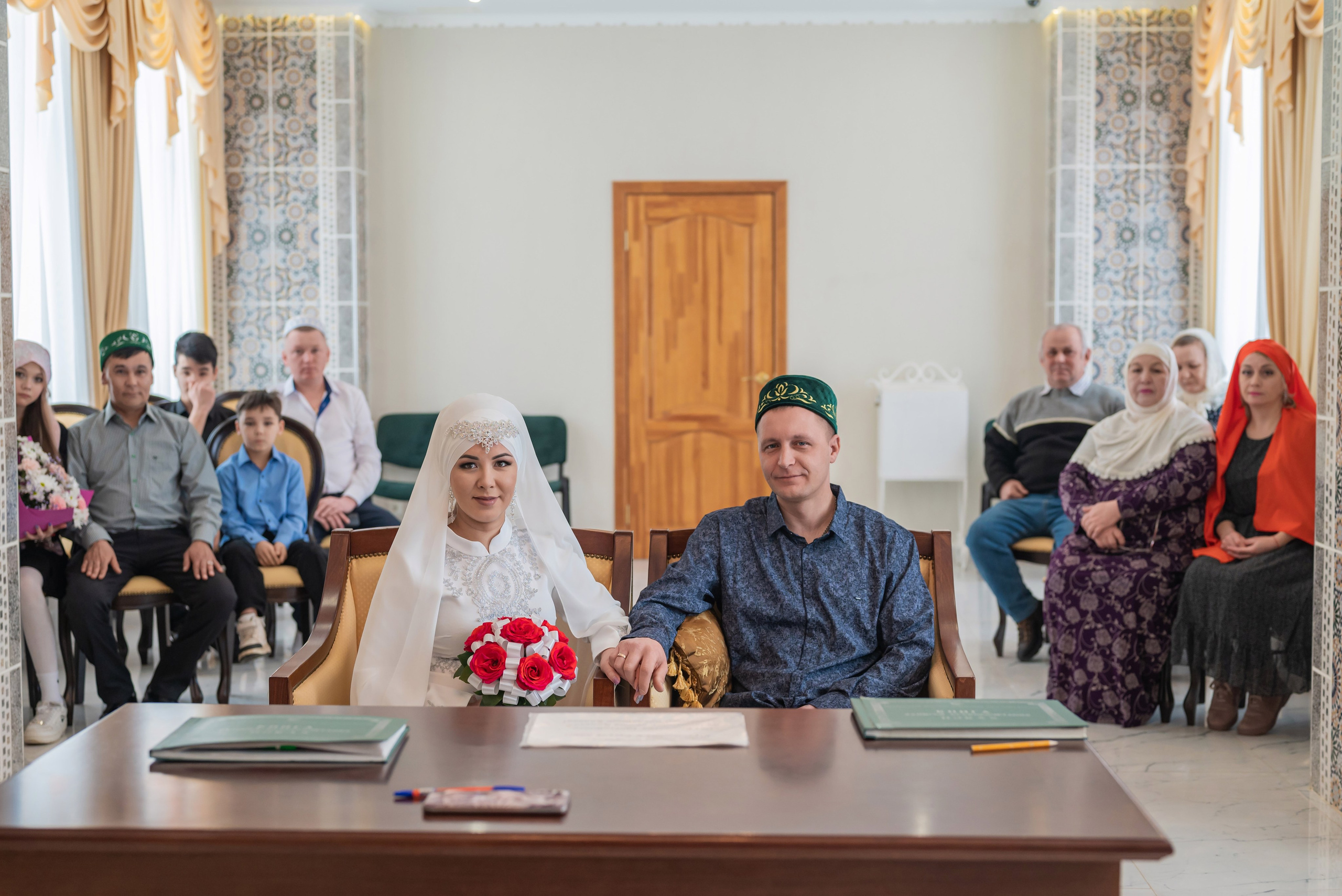 Евгений и Рушана. Фотограф в городе Салават