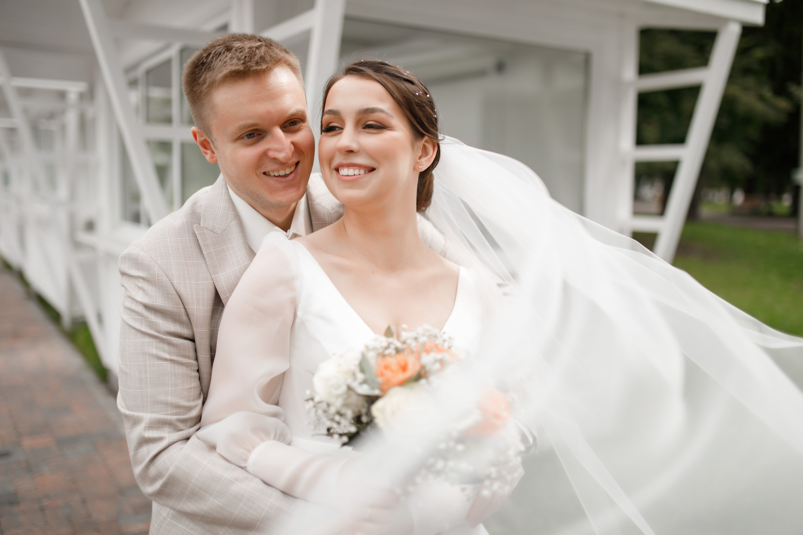 Свадебная съёмка. Детский и семейный фотограф в Костроме Валентина Белик