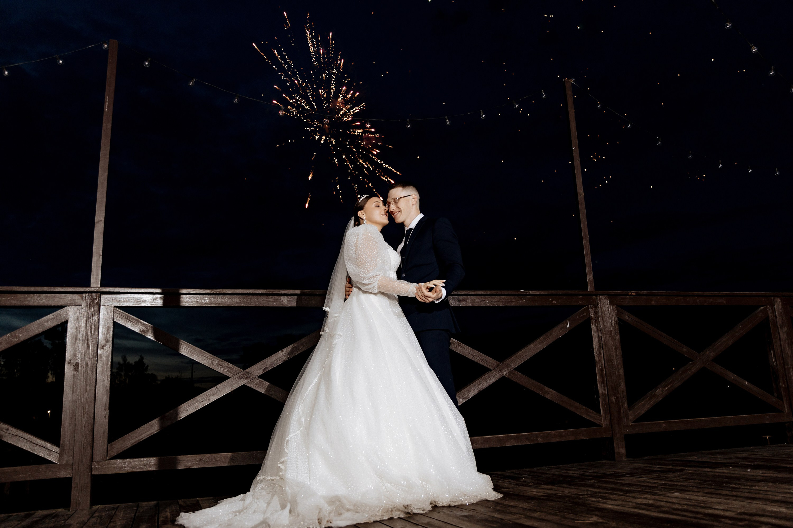 Ксения и Сергей. Свадебный фотограф Анастасия Пелевина