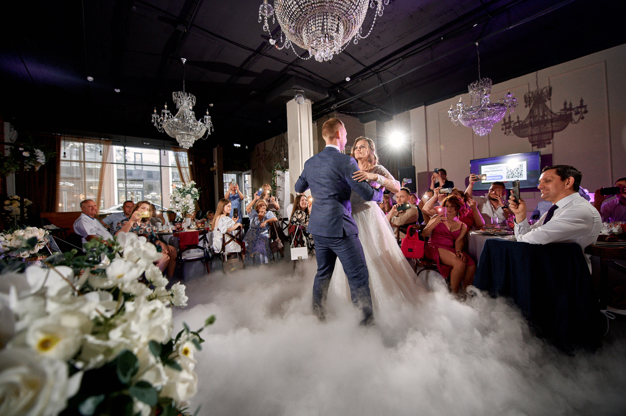 Максим & Юля. Свадебный фотограф в Тамбове Синельников Александр