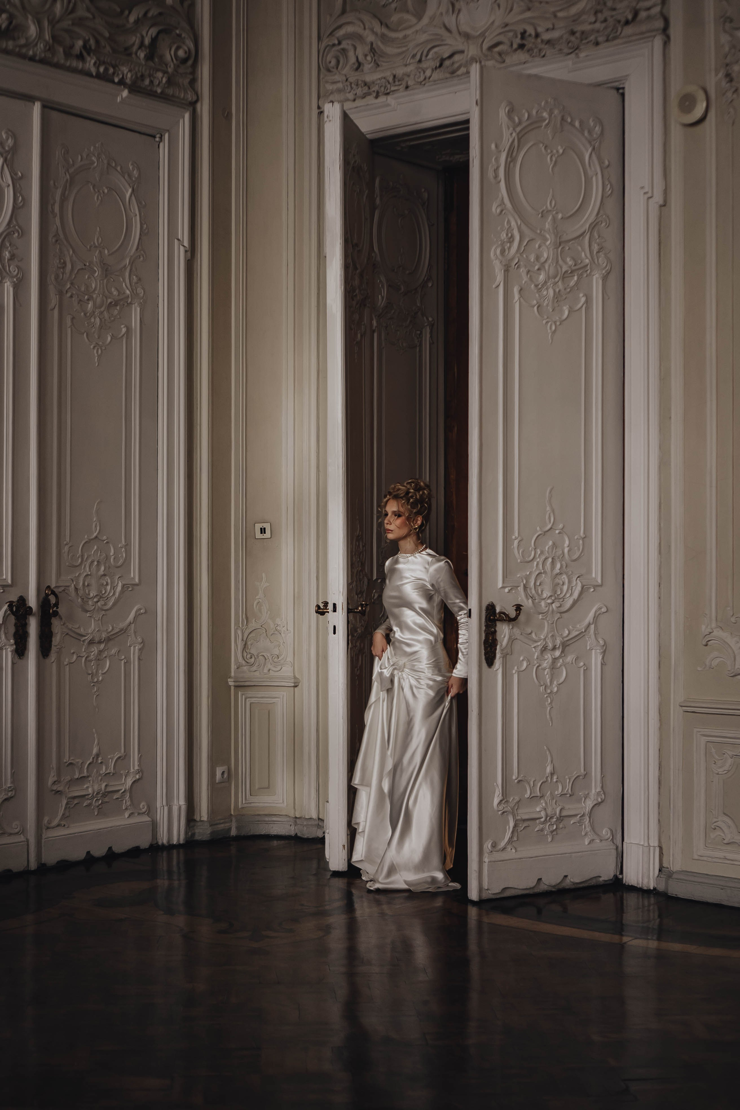 СВАДЕБНАЯ ФОТОСЕСИИЯ В НИКОЛАЕВСКОМ ДВОРЦЕ. Профессиональный фотограф, Санкт-Петербург — Виктория Богомолова