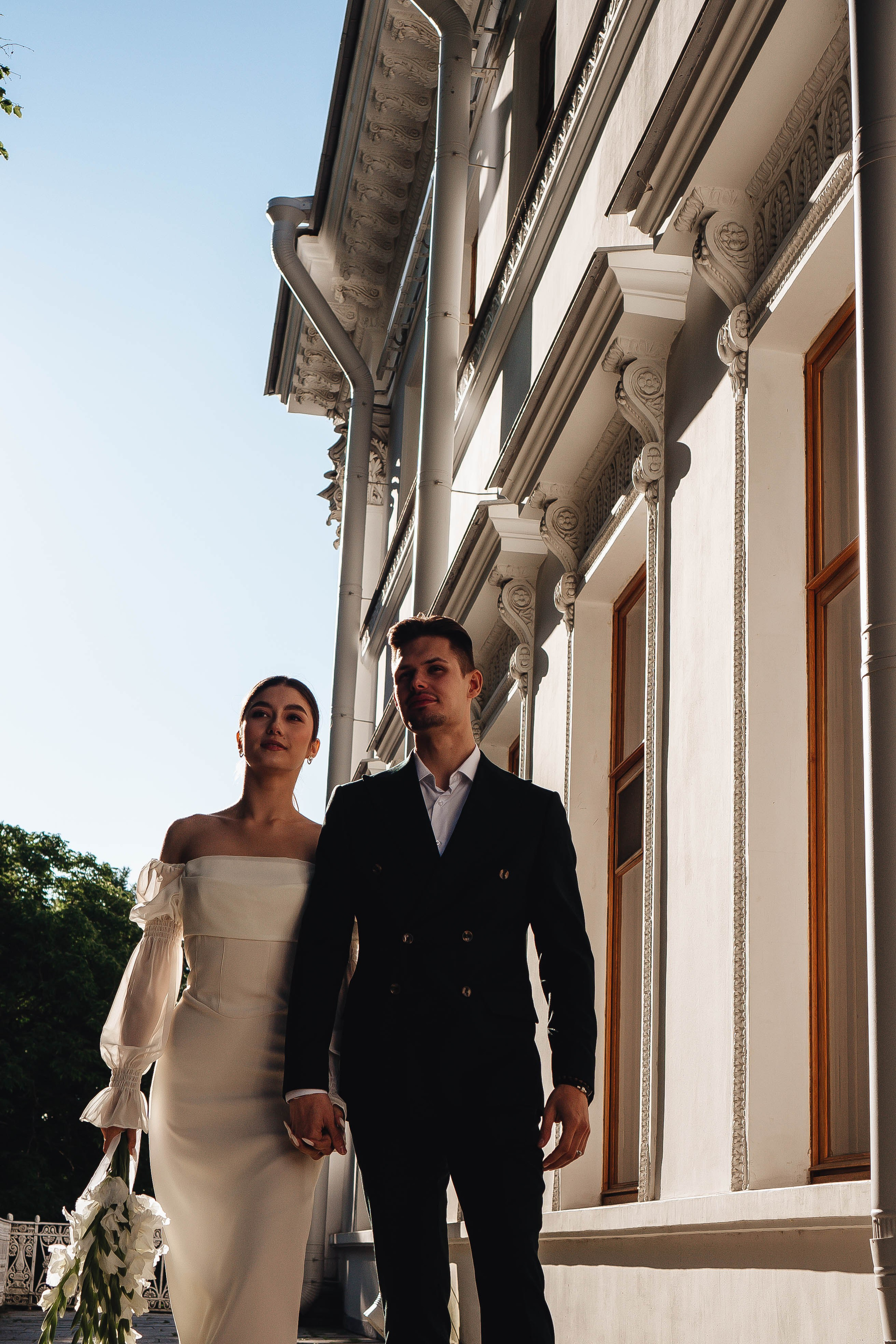 СВАДЕБНАЯ СЬЕМКА НА РАССВЕТЕ НА ЕЛАГИНОМ ОСТОРОВЕ. Профессиональный фотограф, Санкт-Петербург — Виктория Богомолова