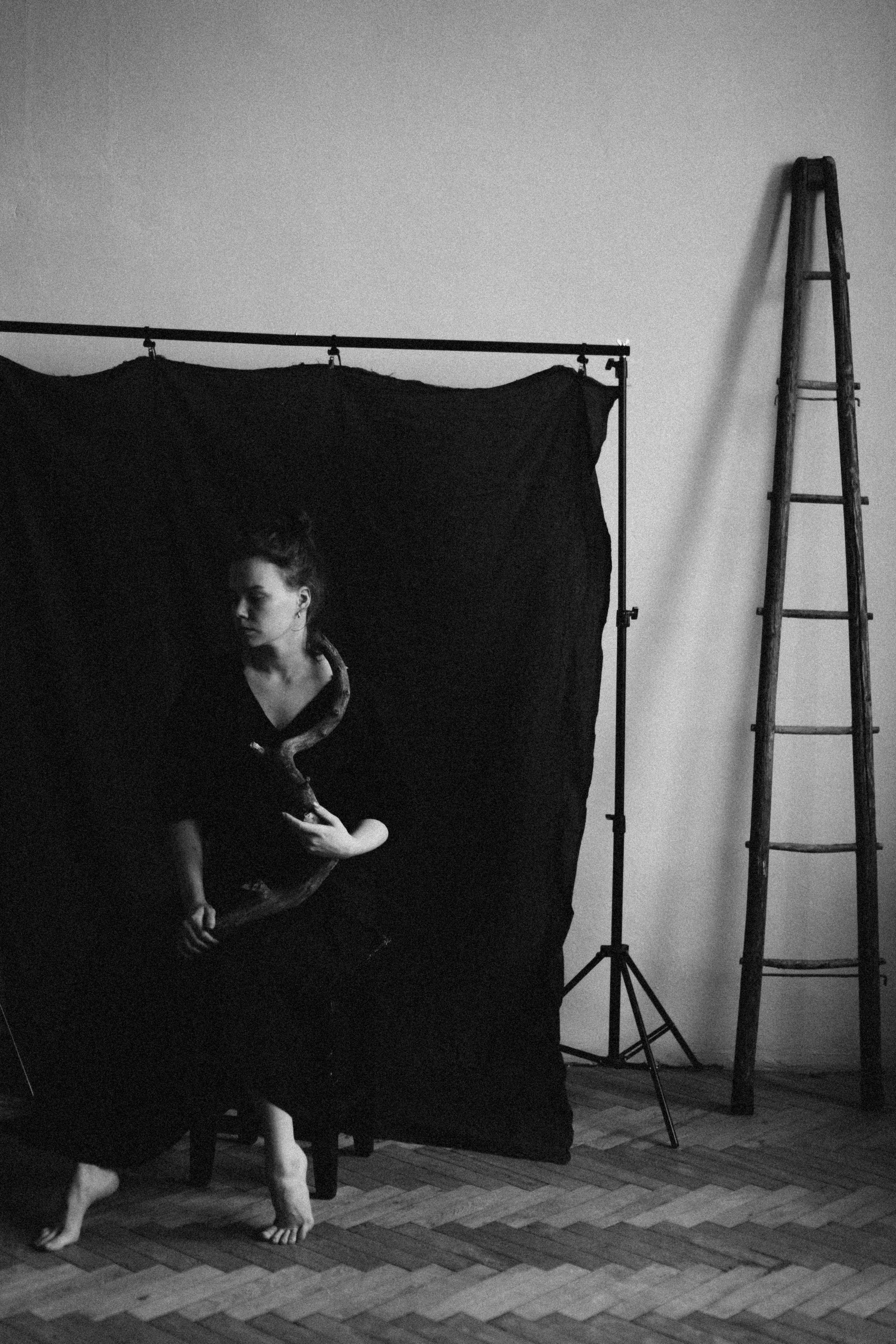 Студийная для девушки. Профессиональный фотограф, Санкт-Петербург — Виктория Богомолова