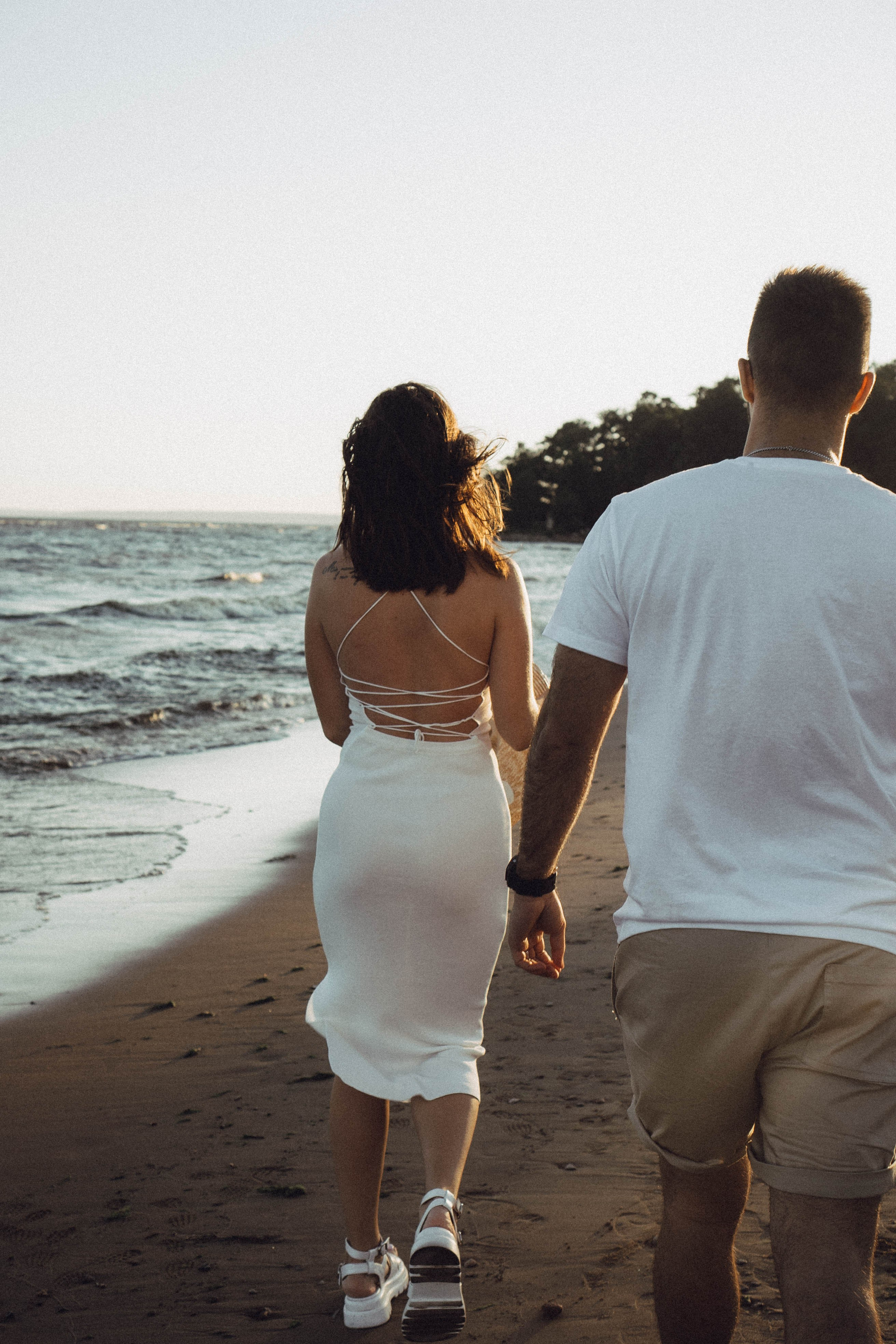 Любовь на заливе. Профессиональный фотограф, Санкт-Петербург — Виктория Богомолова