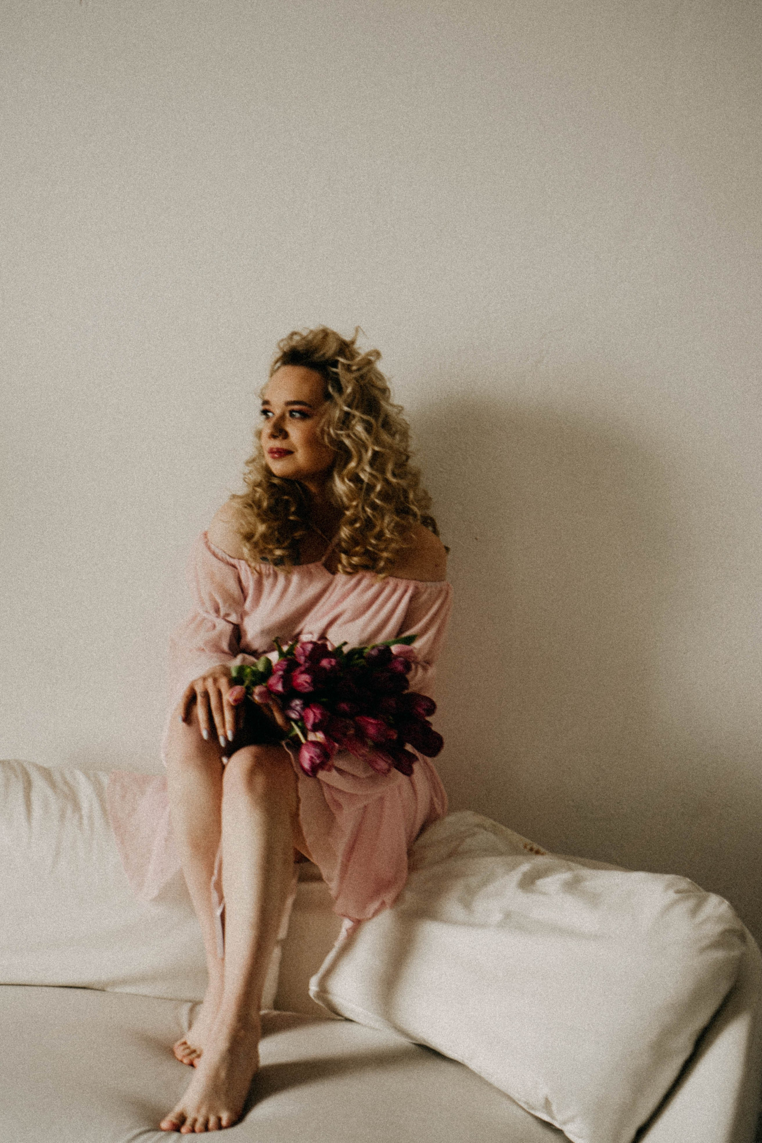 Студийная. Профессиональный фотограф, Санкт-Петербург — Виктория Богомолова