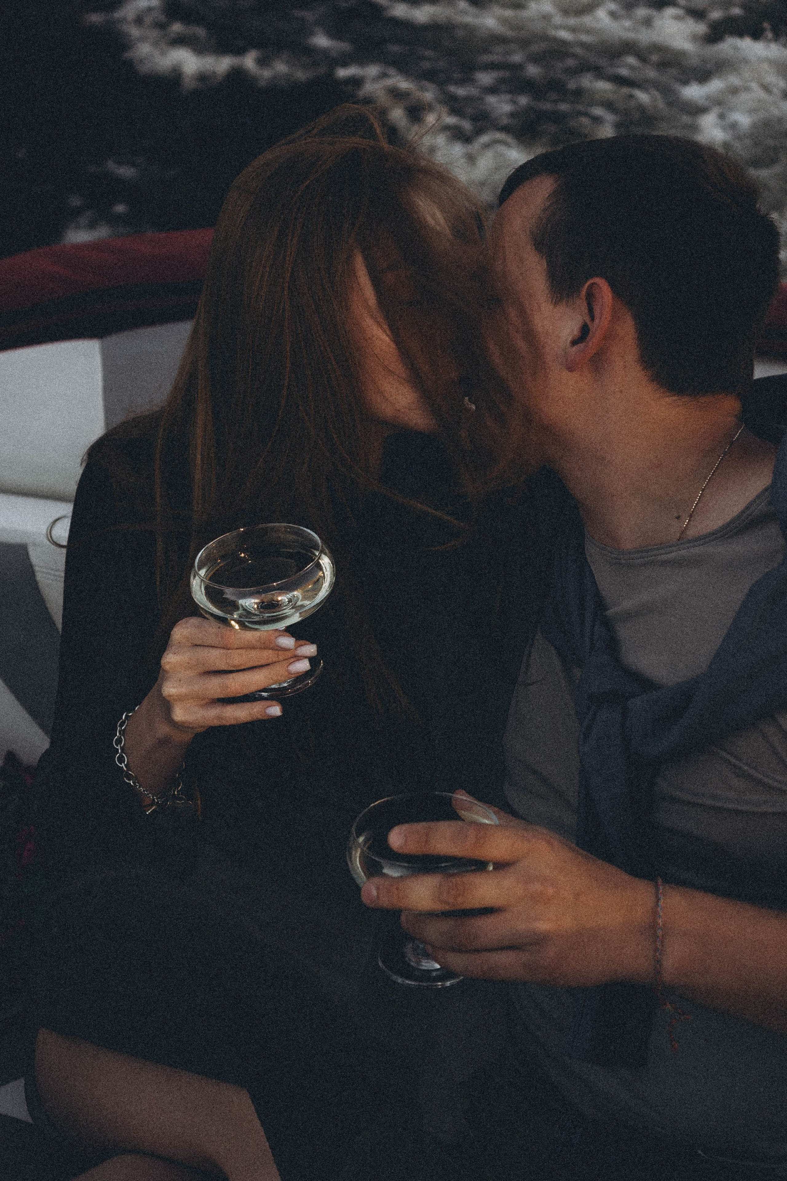 Летняя морская прогулка. Профессиональный фотограф, Санкт-Петербург — Виктория Богомолова